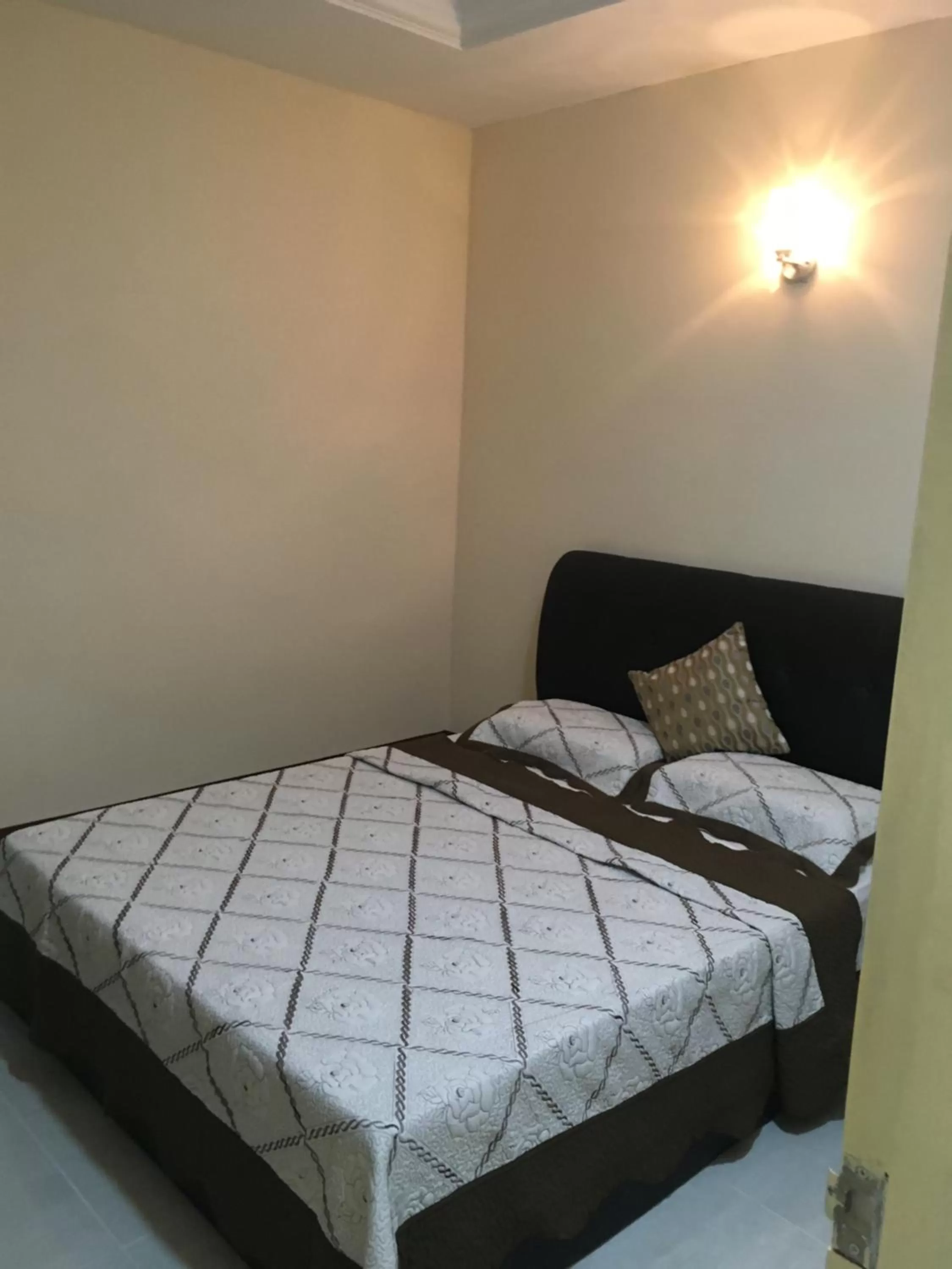 Bedroom, Bed in Chuu Pun Village Resort