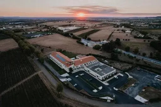 Property building in Estremoz Hotel Property building in Estremoz Hotel