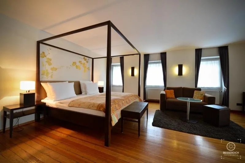 Bed in Domicil Leidinger