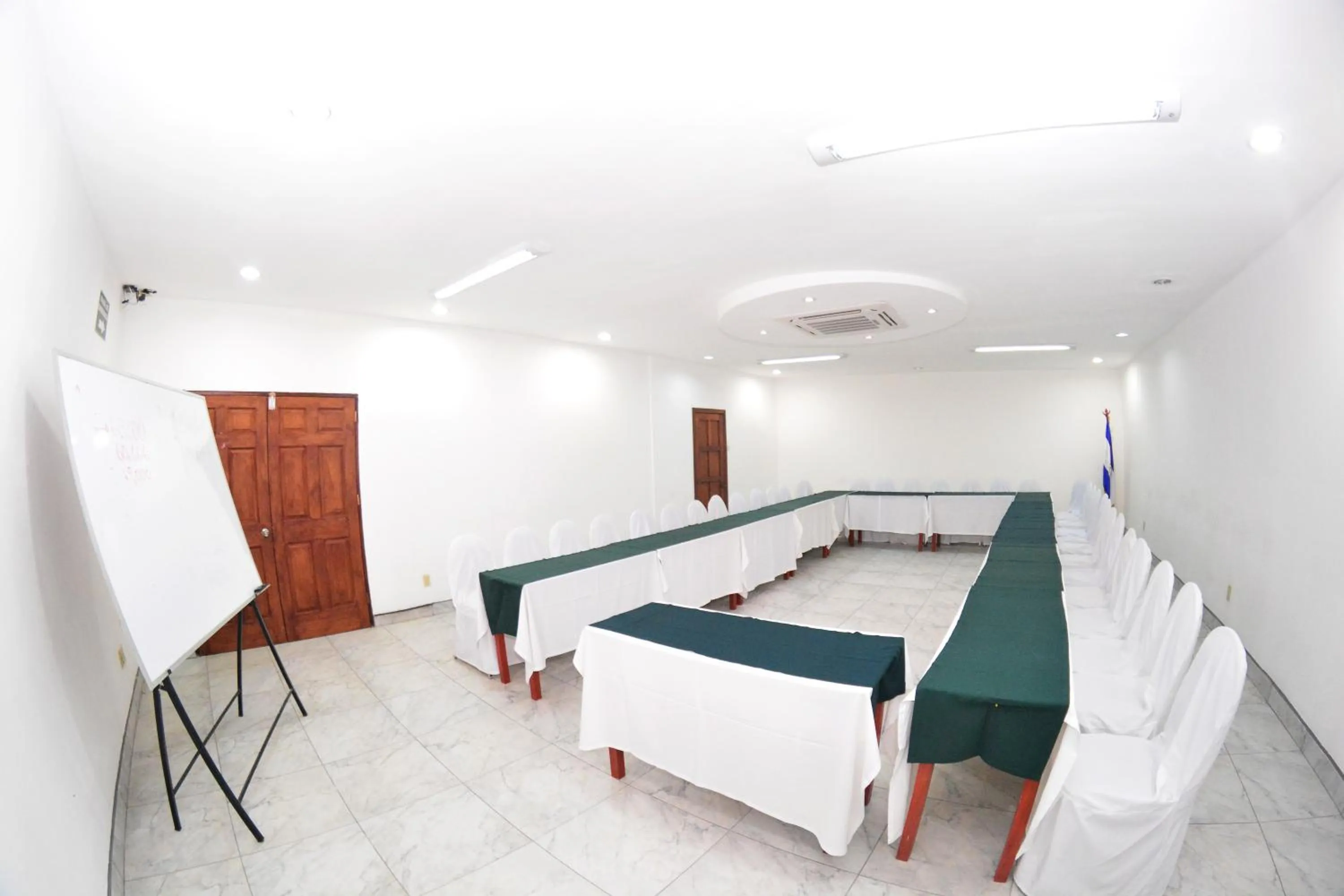 Meeting/conference room in Hotel Europeo