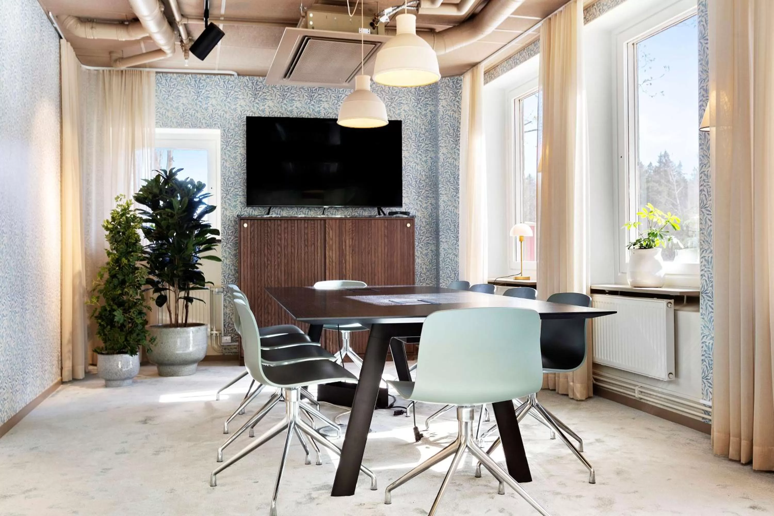 On site in Hotel Giò; BW Signature Collection