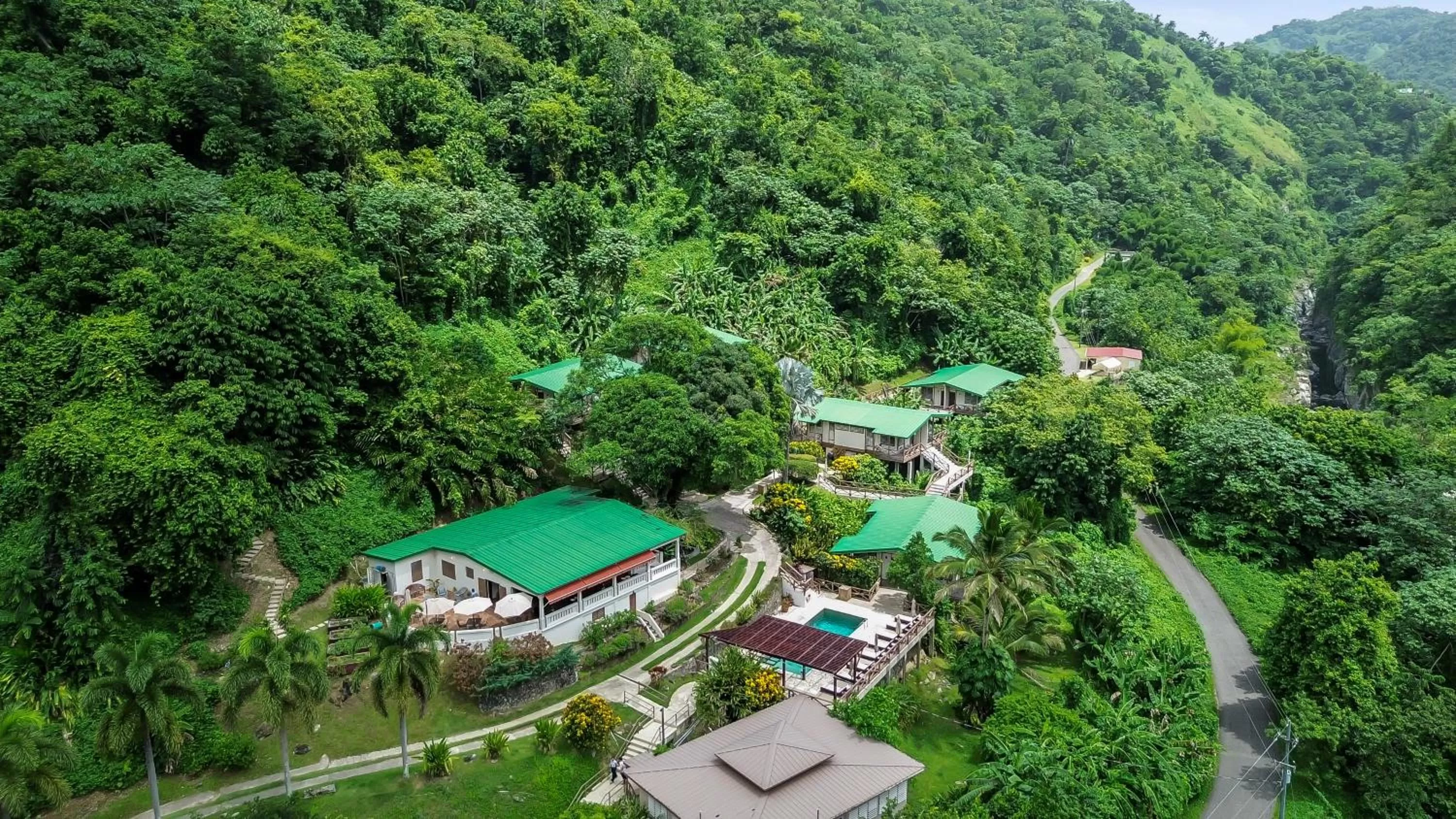 Natural landscape in Casa Grande Mountain Retreat - Adults Only