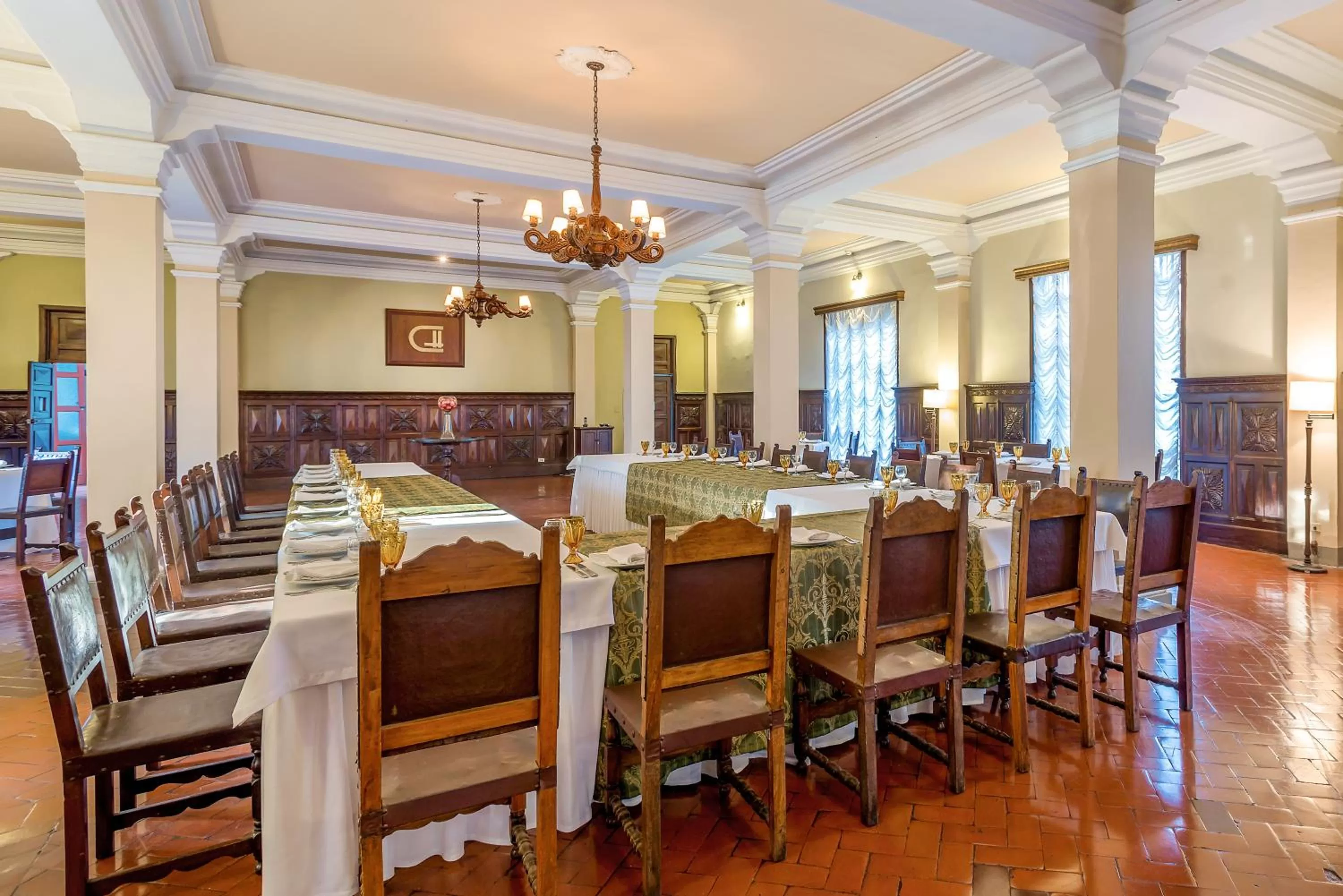 Business facilities in Hotel Dann Monasterio