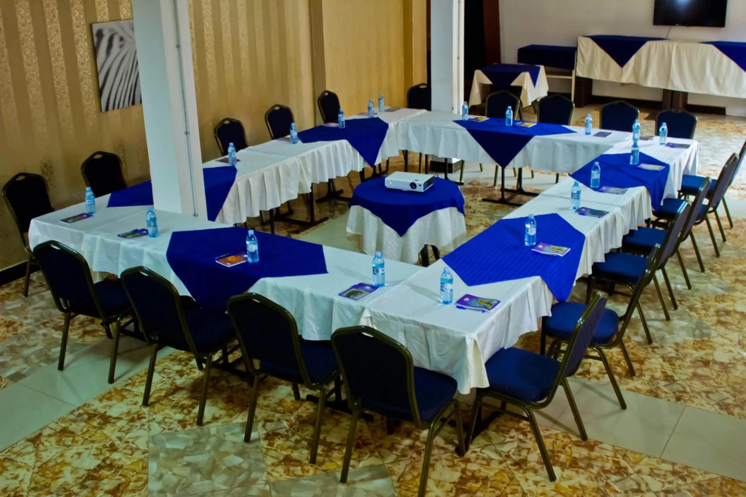 Meeting/conference room in Al-Nisaa Hotel and Spa