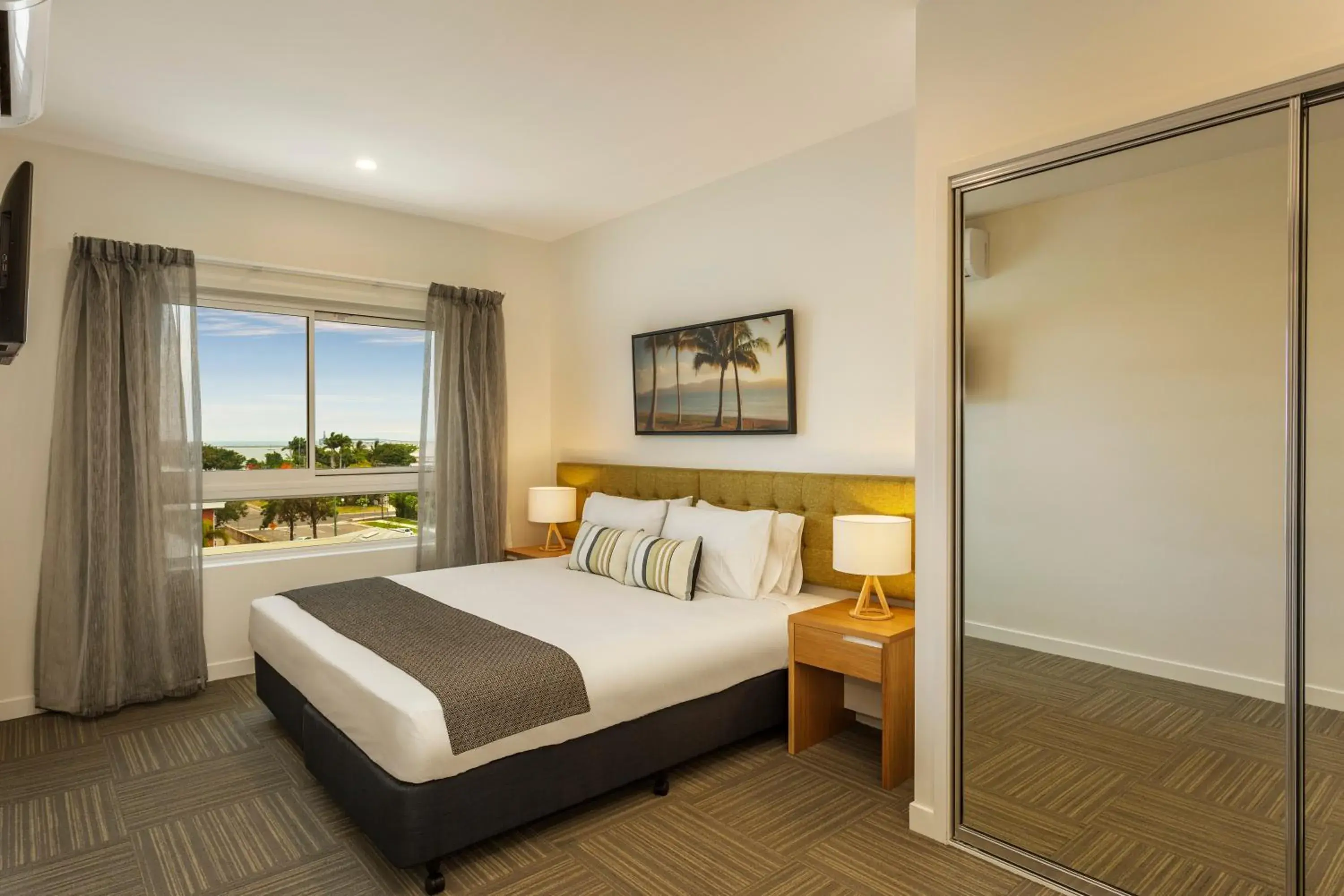 Two-Bedroom Apartment in Quest Townsville on Eyre