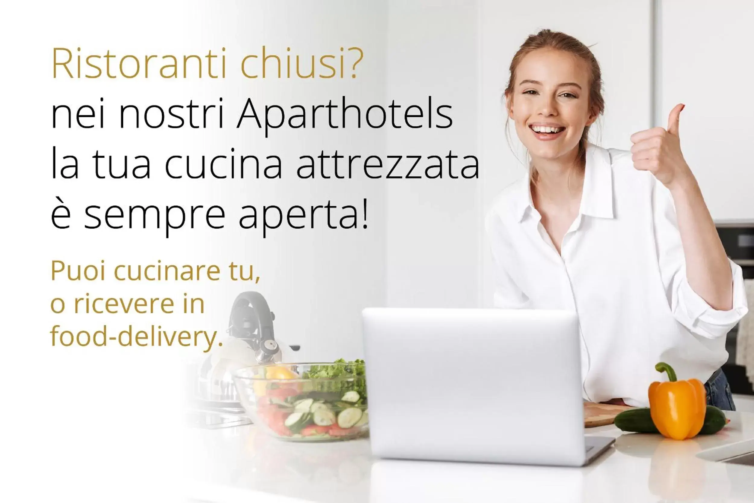 Kitchen or kitchenette in BB Hotels Aparthotel Visconti