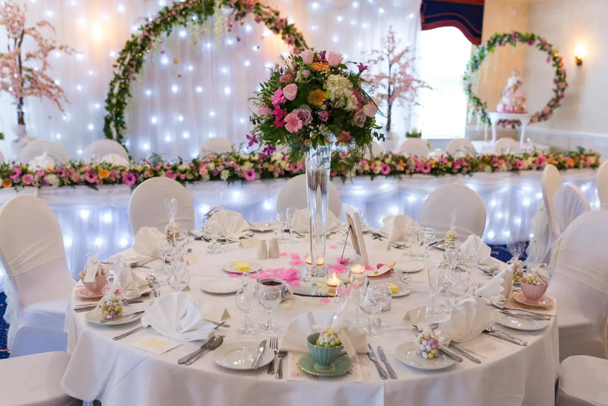 Banquet/Function facilities, Banquet Facilities in Rogerthorpe Manor Hotel