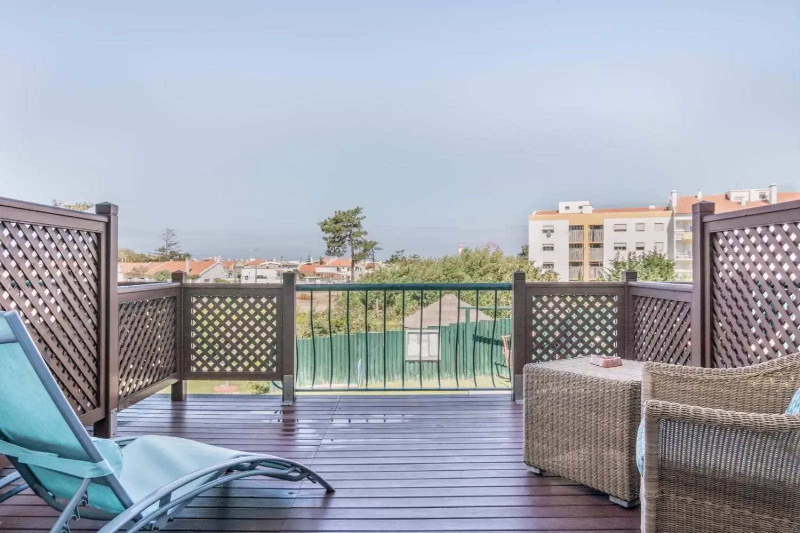 Balcony/Terrace in Hotel Dom Vasco