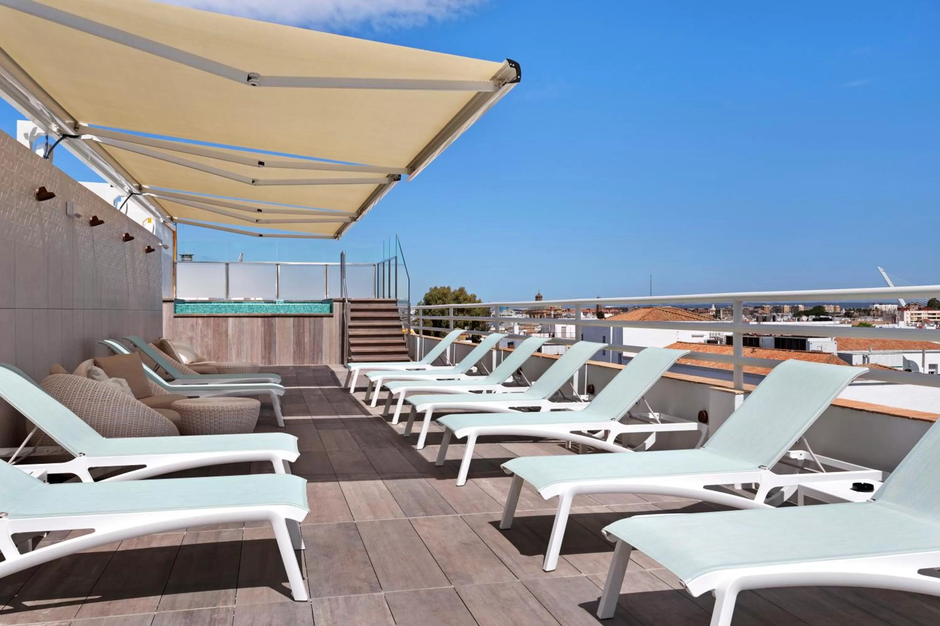 Patio in Catalonia Santa Justa