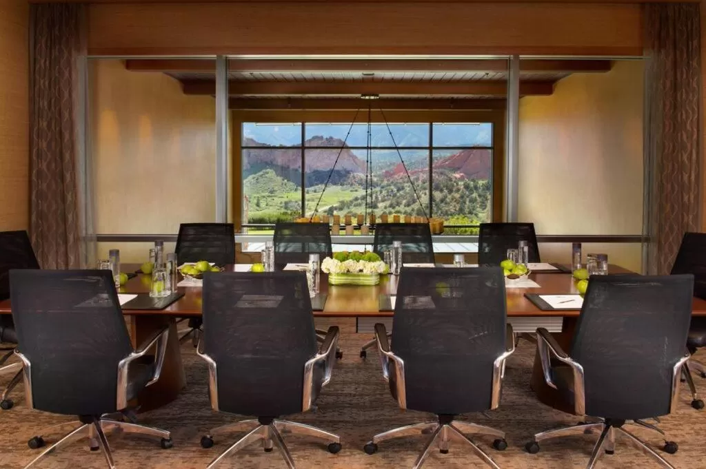 Banquet/Function facilities in Garden of the Gods Resort & Club