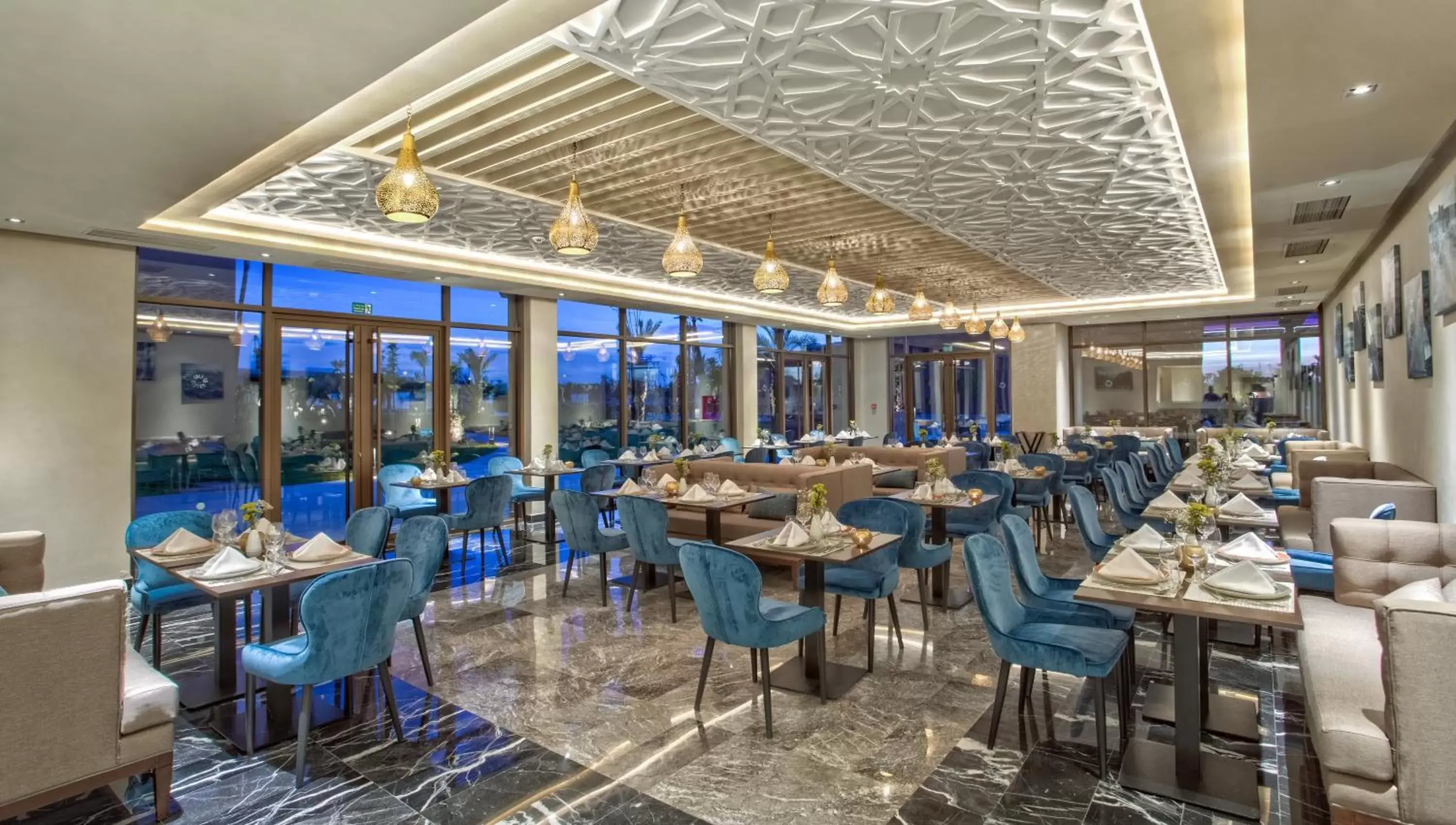 Restaurant/places to eat in Be Live Collection Marrakech Adults Only All inclusive Restaurant/places to eat in Be Live Collection Marrakech Adults Only All inclusive