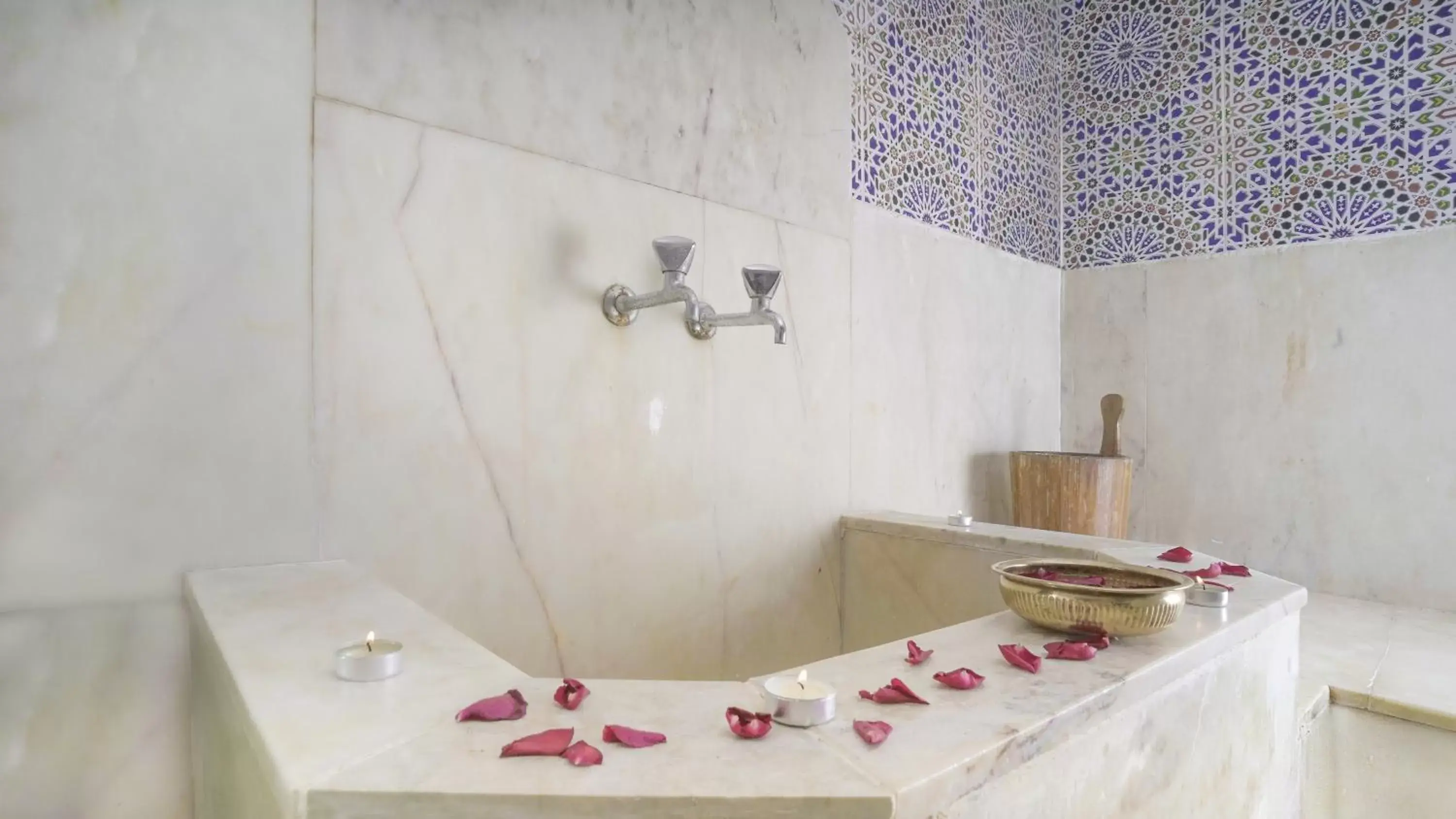 Spa and wellness centre/facilities, Bathroom in Agadir Beach Club