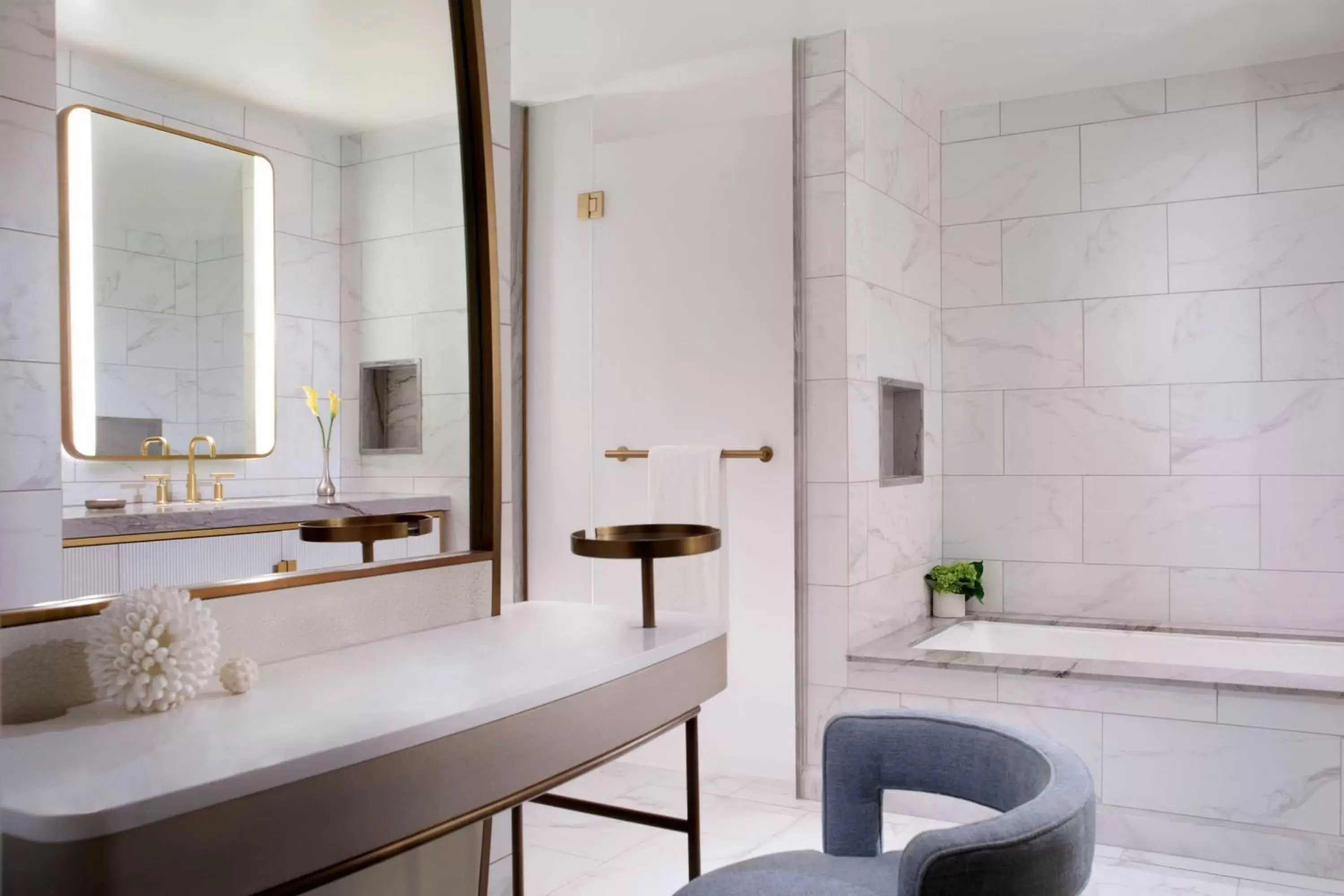 Bathroom in The Ritz-Carlton, Naples