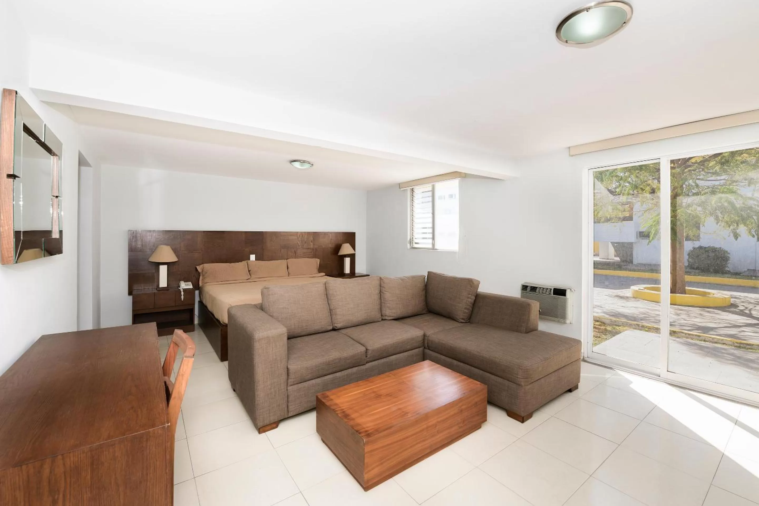 Living room in JM Ejecutivo Celaya,Centro Histórico