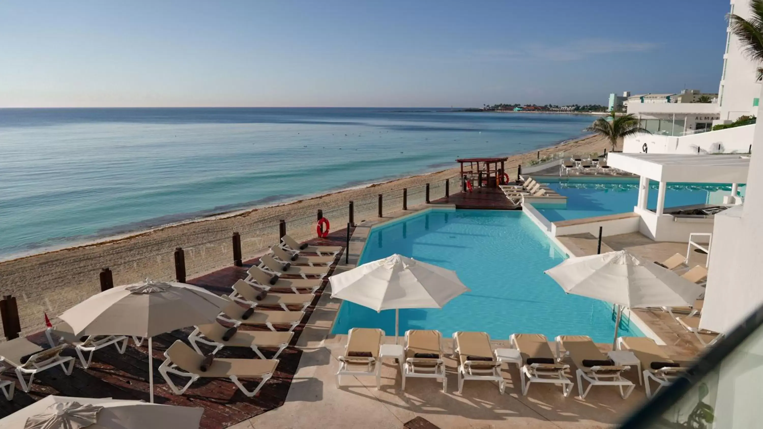 Property building, Pool View in Oleo Cancun Playa Boutique All Inclusive Resort