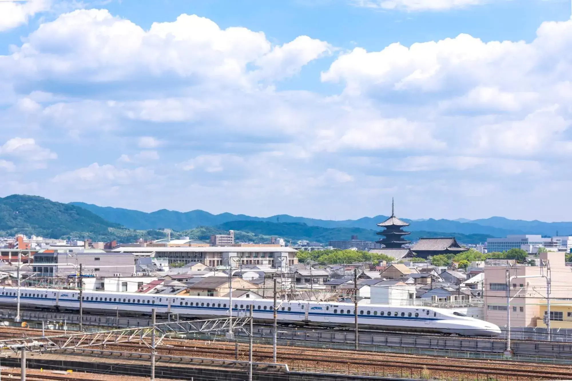 Nearby landmark in Sotetsu Fresa Inn Kyoto-Kiyomizu Gojo