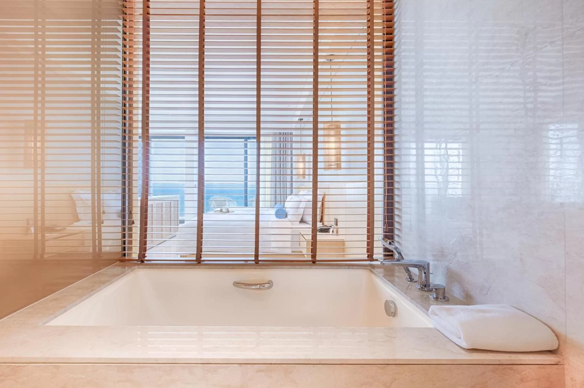 Bath in Shilla Monogram Danang