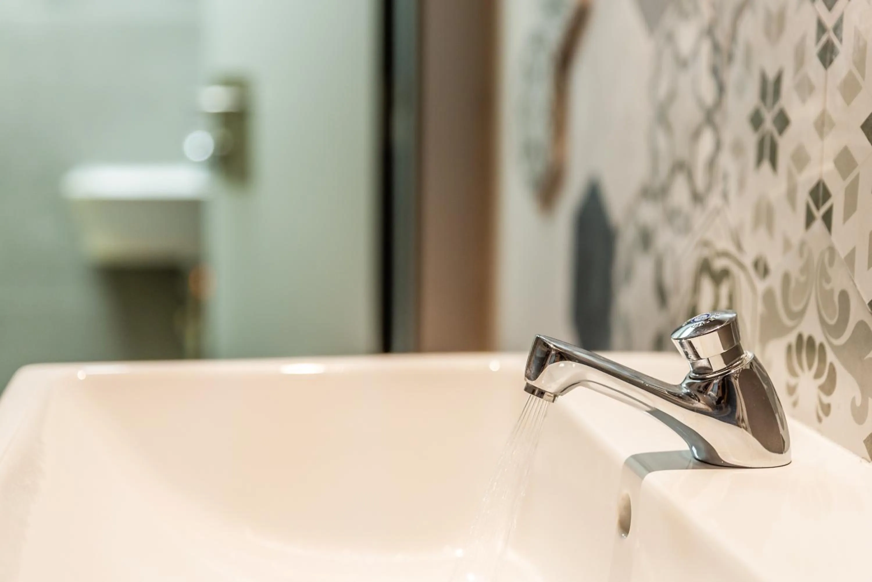 bunk bed in Sun & Moon Hostel