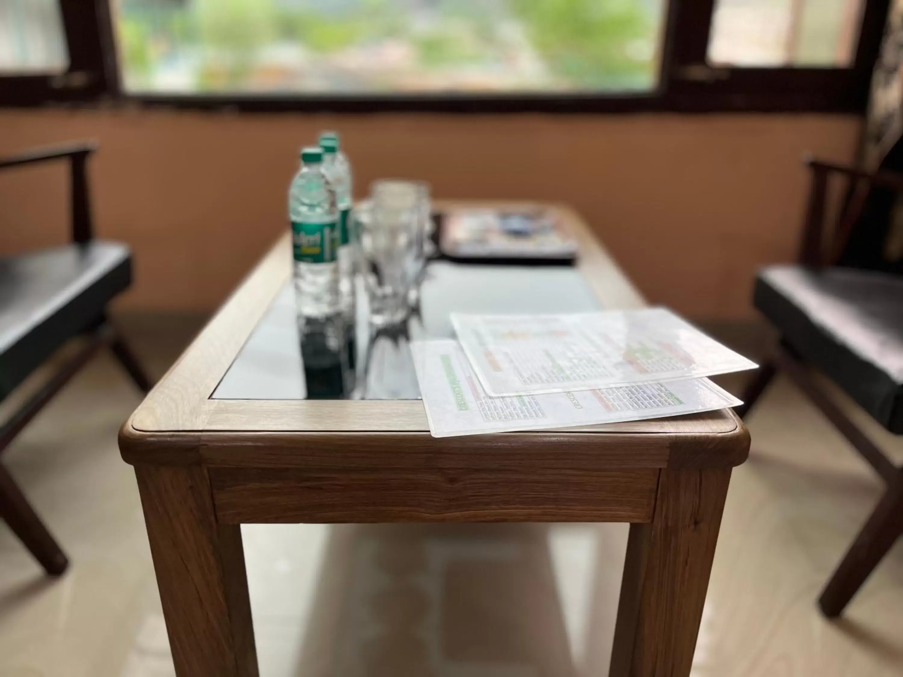 Food and drinks in Hotel Crescent Food and drinks in Hotel Crescent