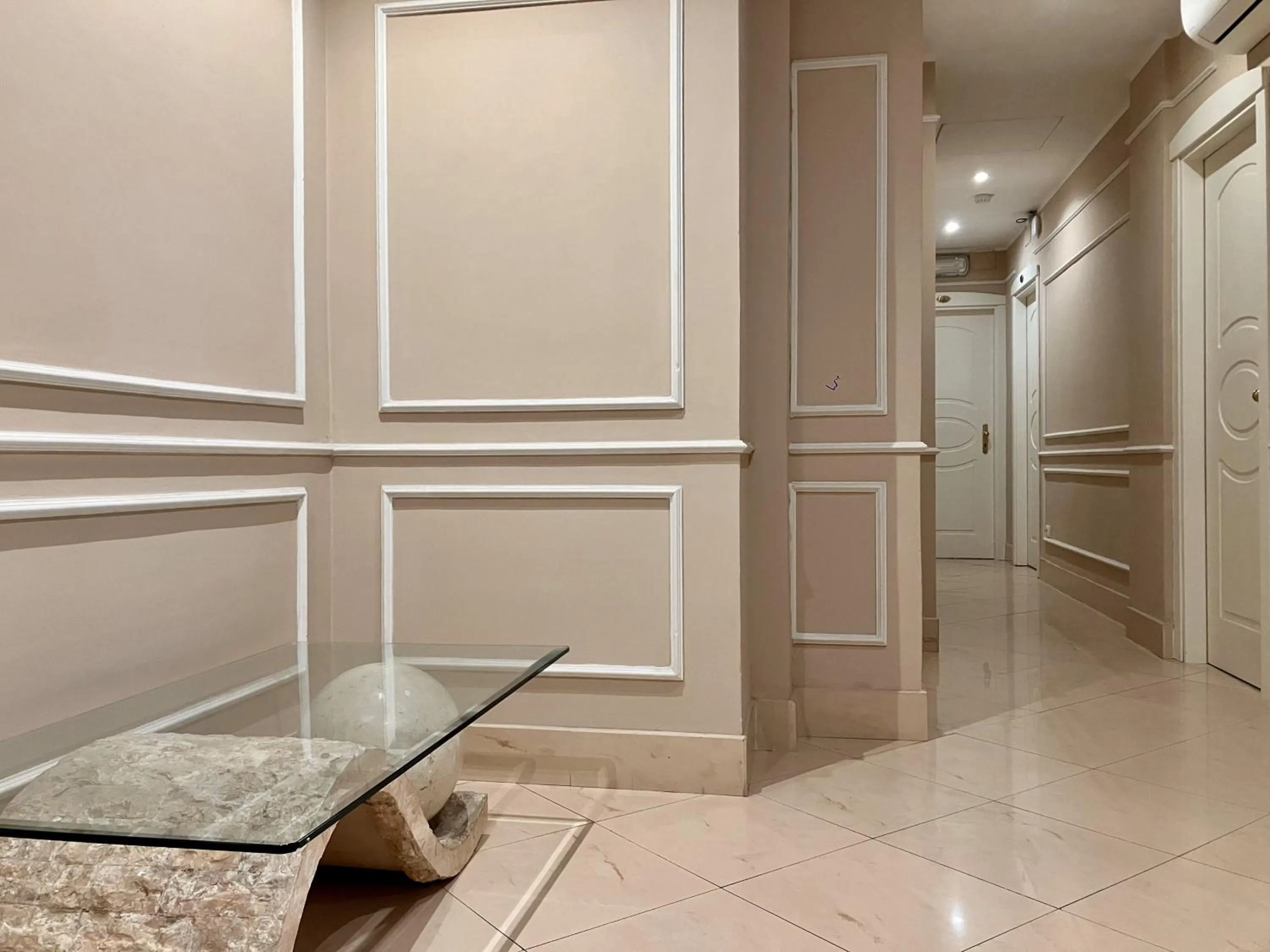 Area and facilities in Hotel Erdarelli