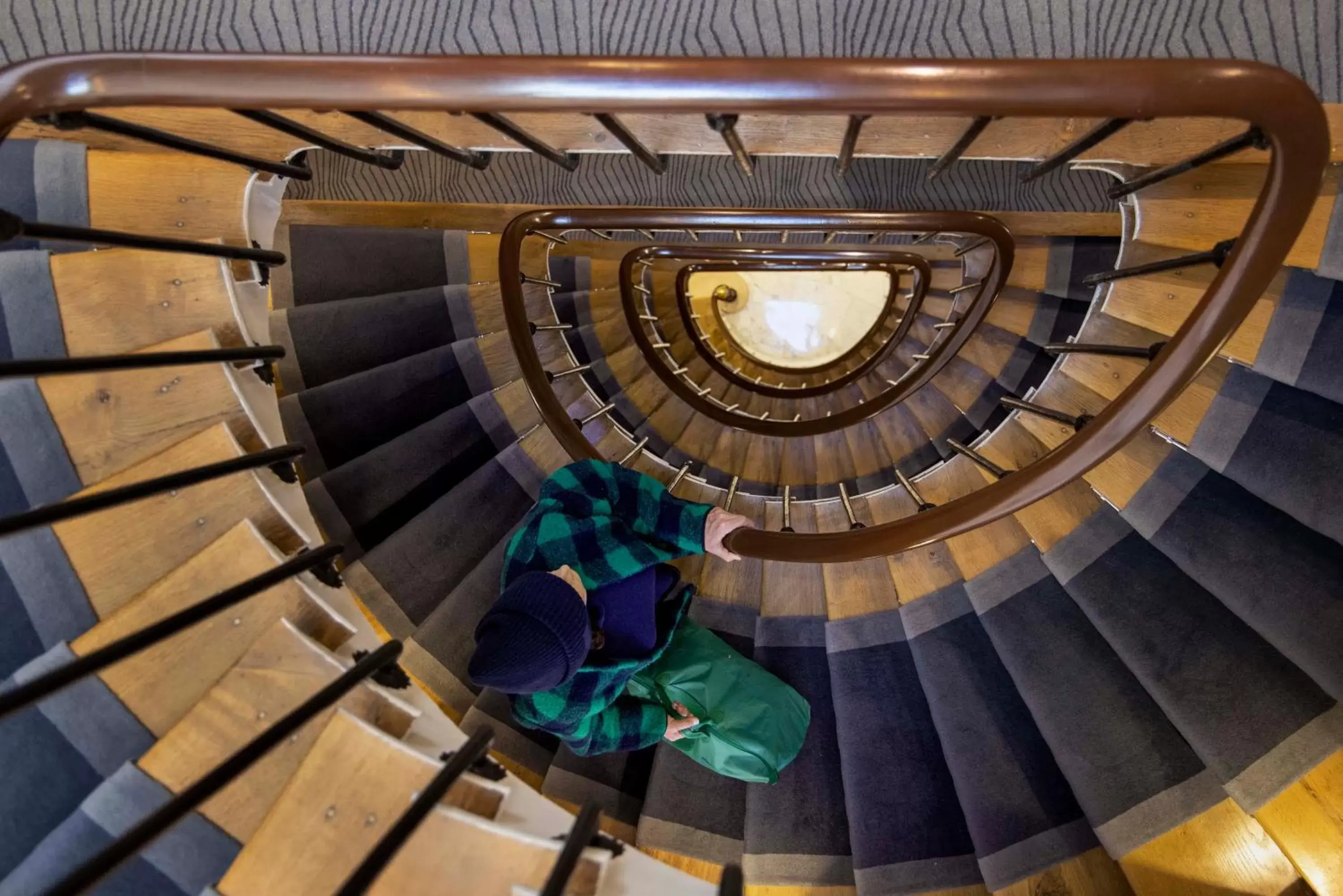 Property building in Hôtel des Arts Montmartre Property building in Hôtel des Arts Montmartre