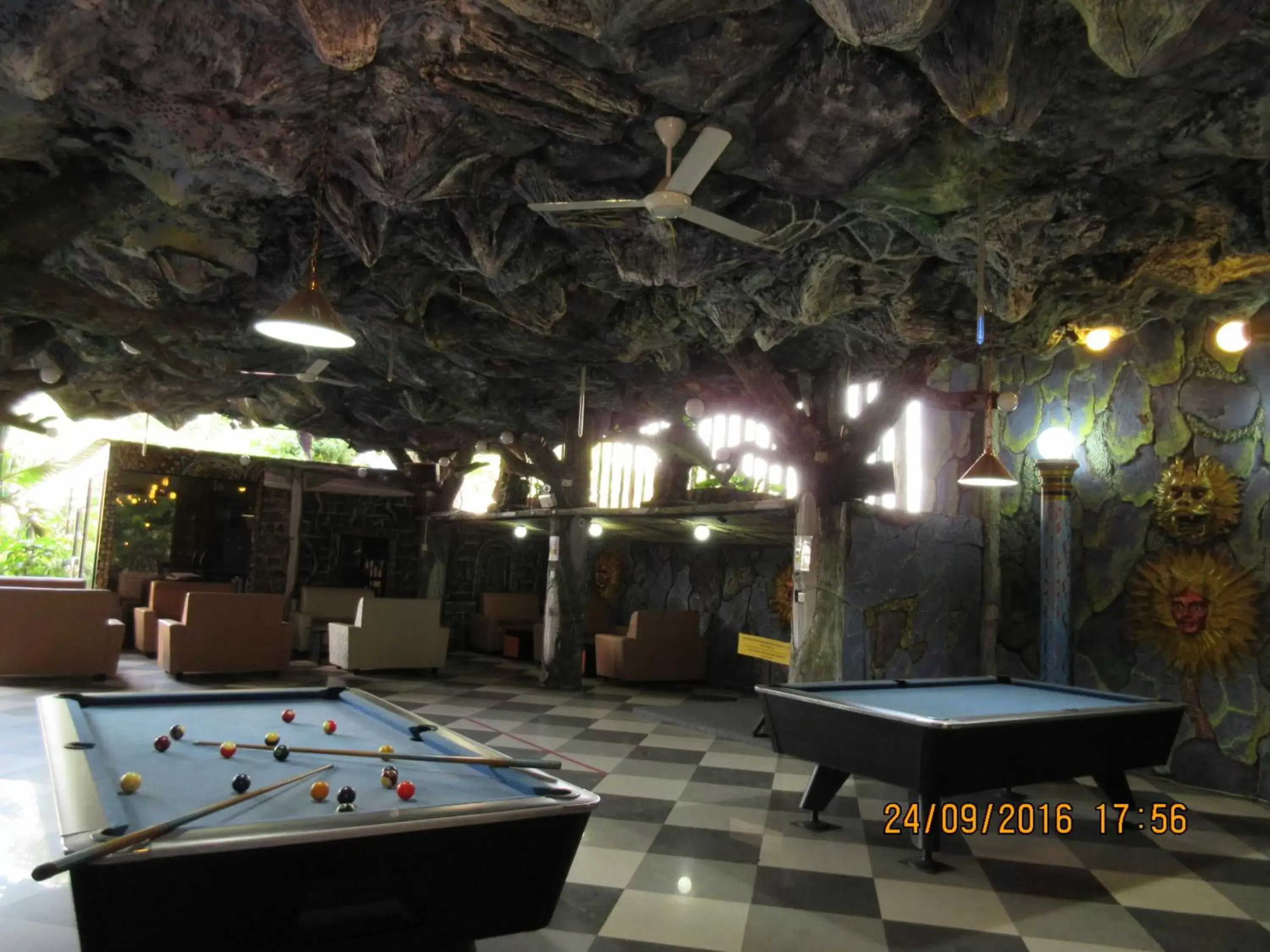 Billiard, Billiards in Hotel 01 Batam