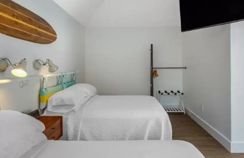 Double Room - Disability Access in The Shore House Double Room - Disability Access in The Shore House