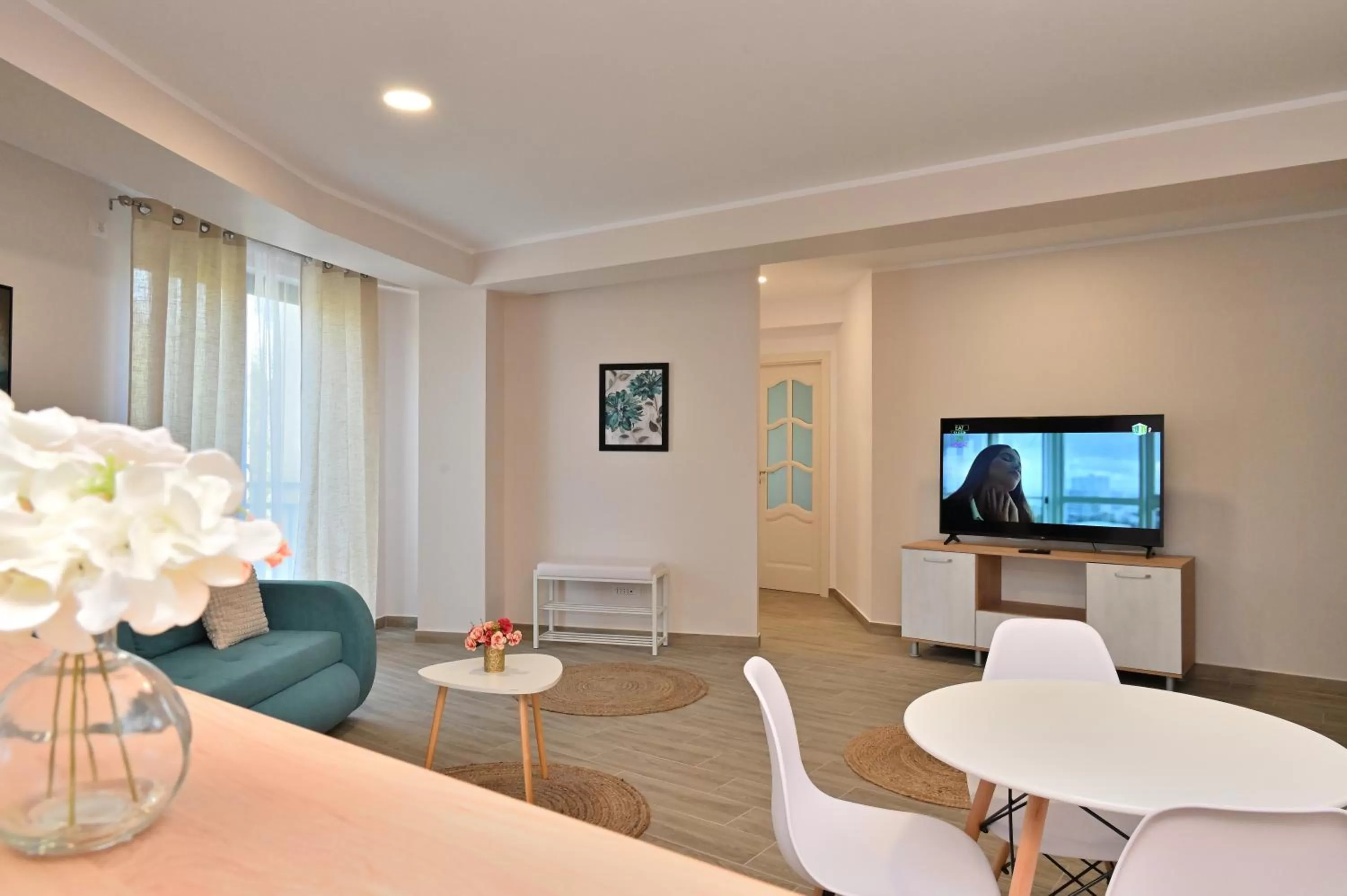 TV and multimedia in Durau Residence