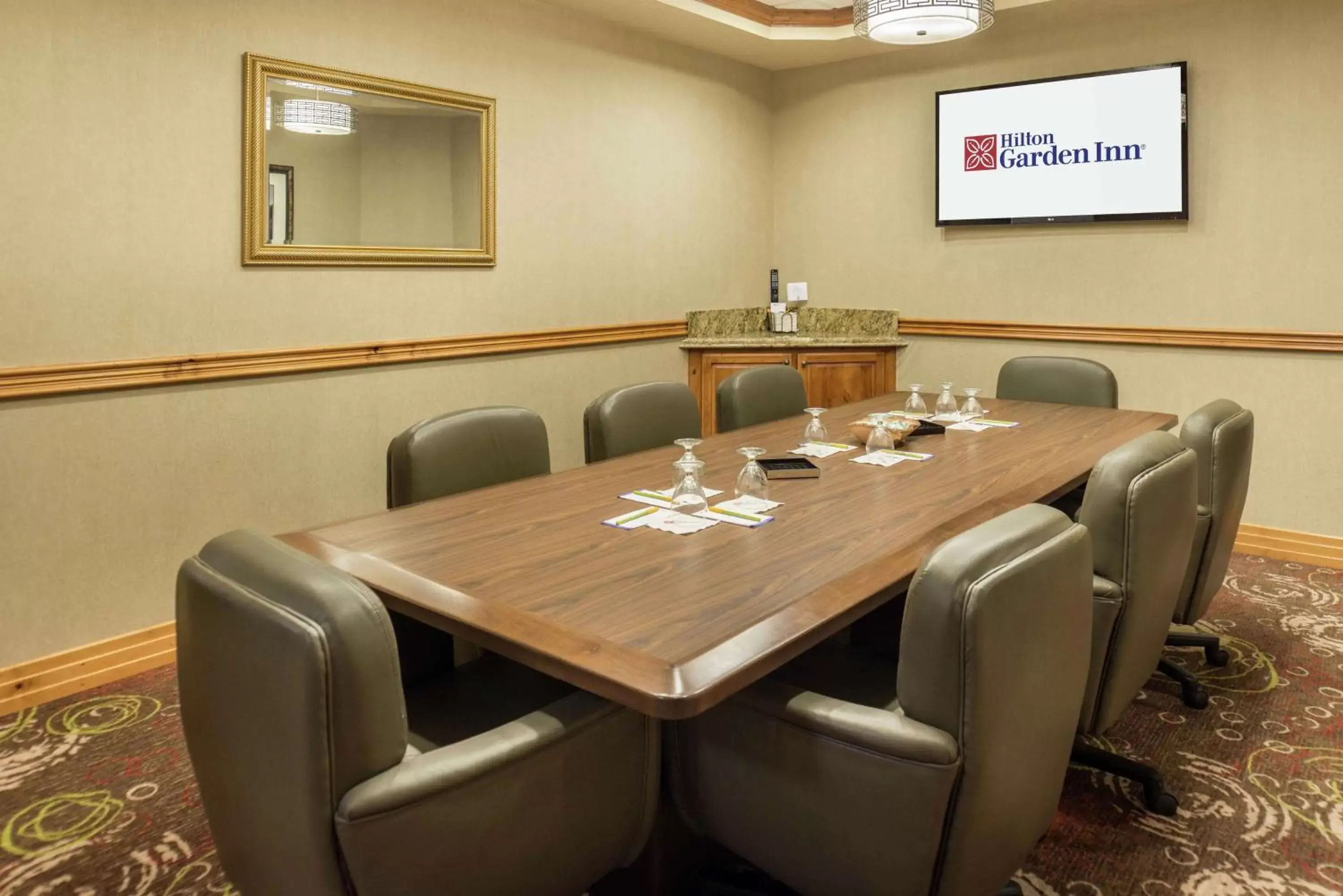 Meeting/conference room in Hilton Garden Inn Bend