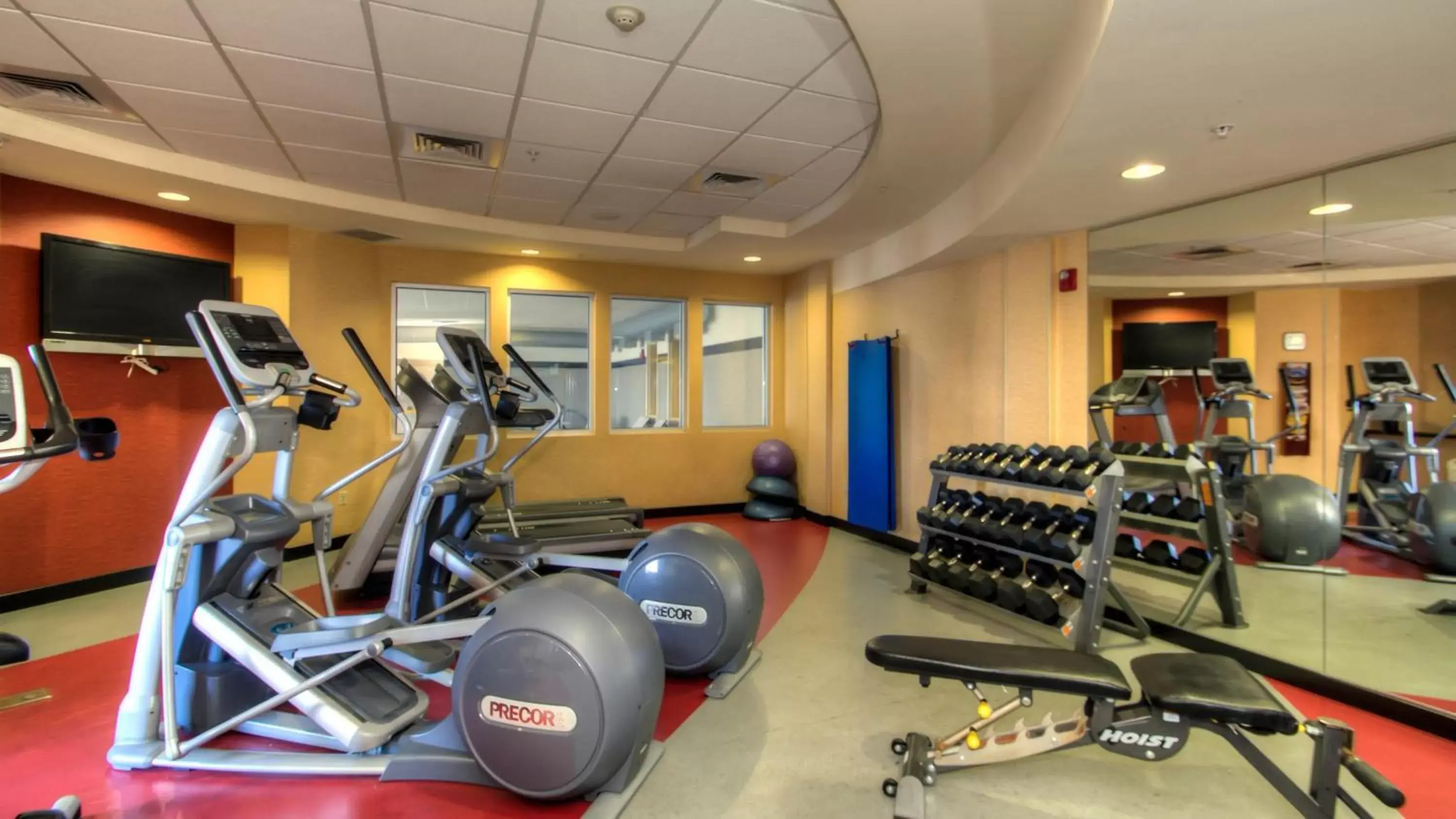 Spa and wellness centre/facilities, Fitness Center/Facilities in Holiday Inn Boise Airport, an IHG Hotel