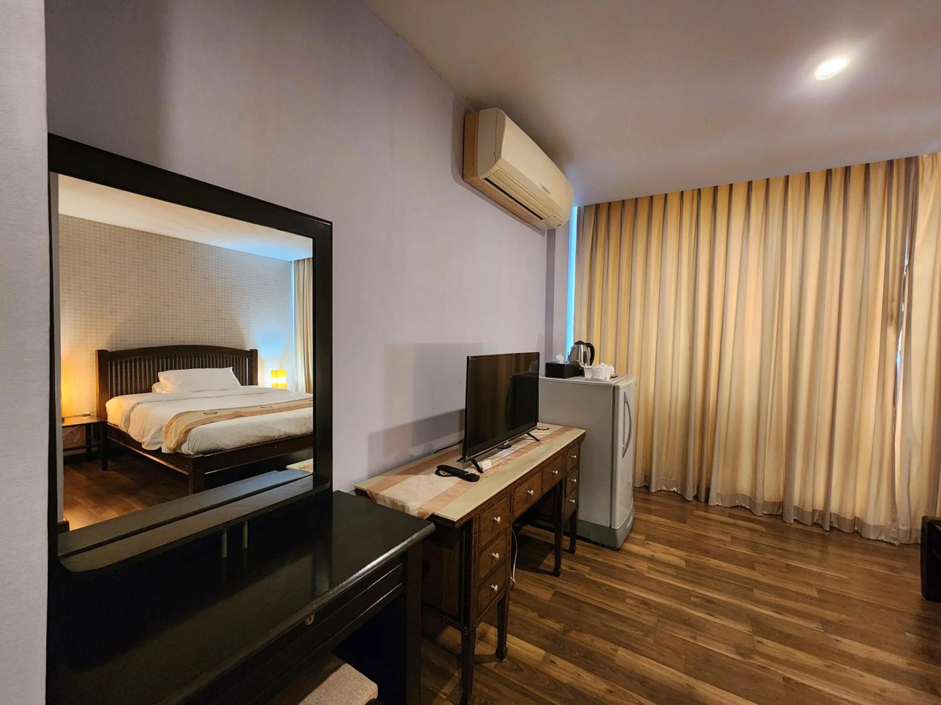 Bed in August Residence