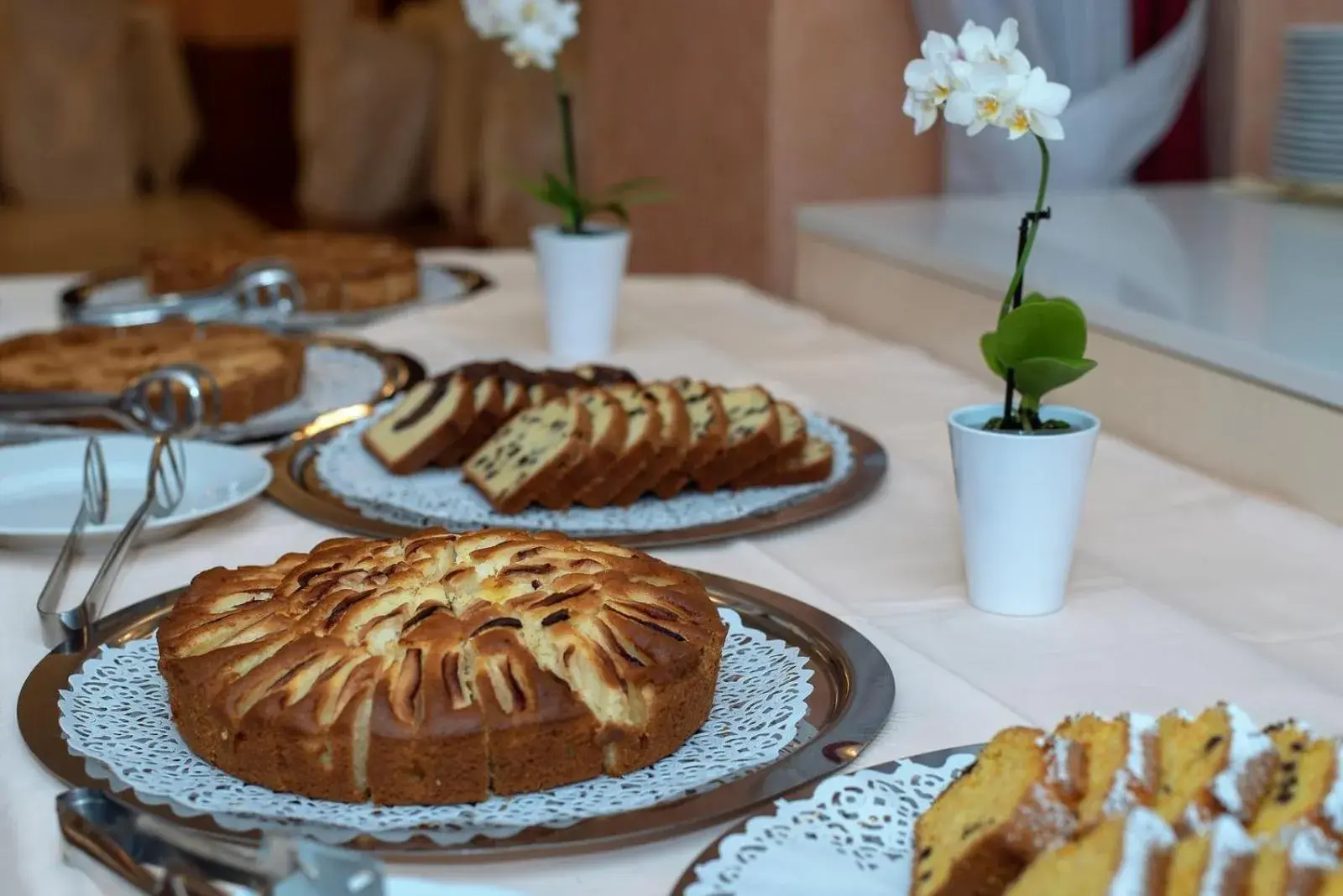 Breakfast in Grand Hotel Astoria