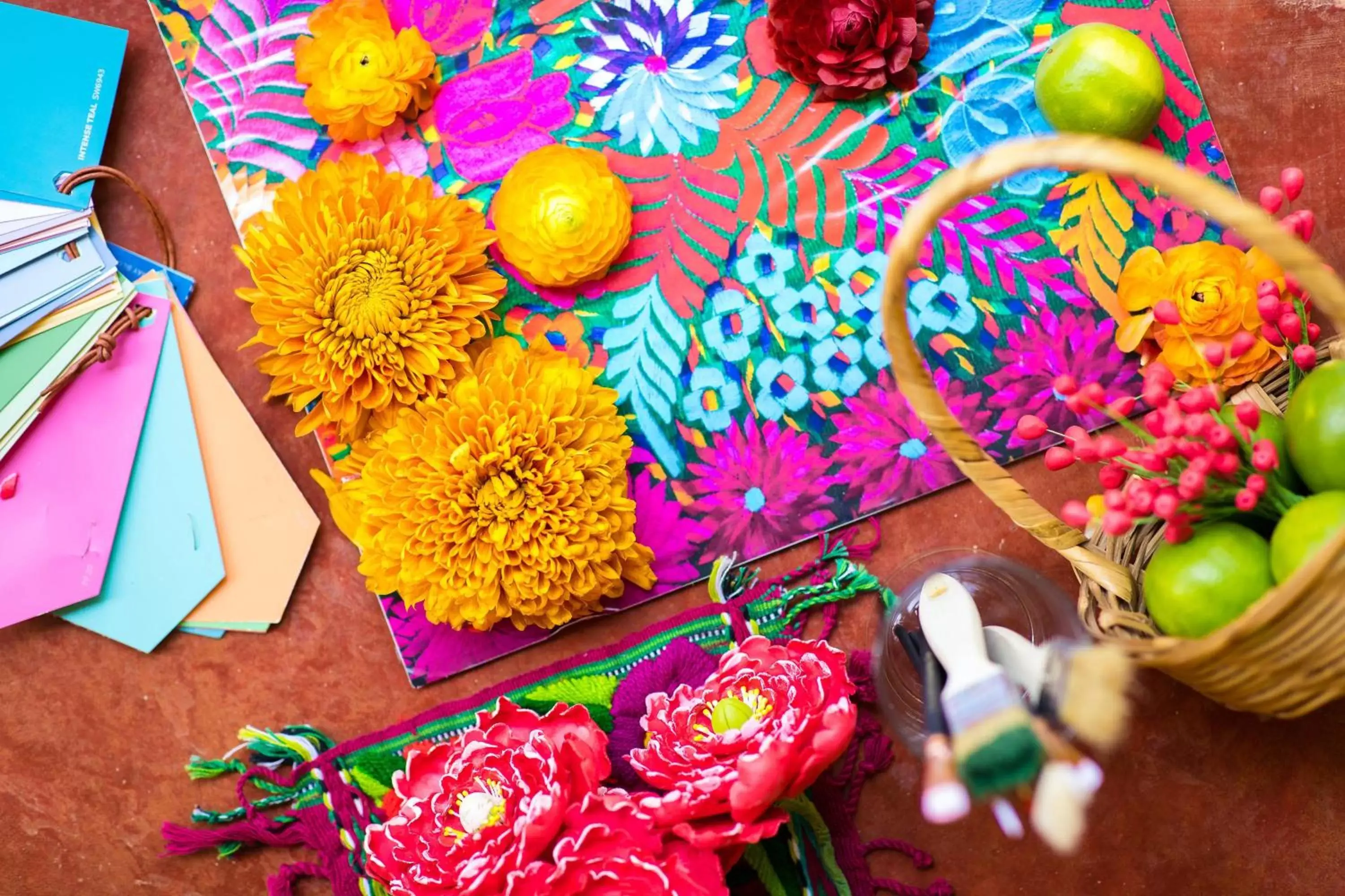 Food and drinks in Hacienda Temozon Sur Food and drinks in Hacienda Temozon Sur