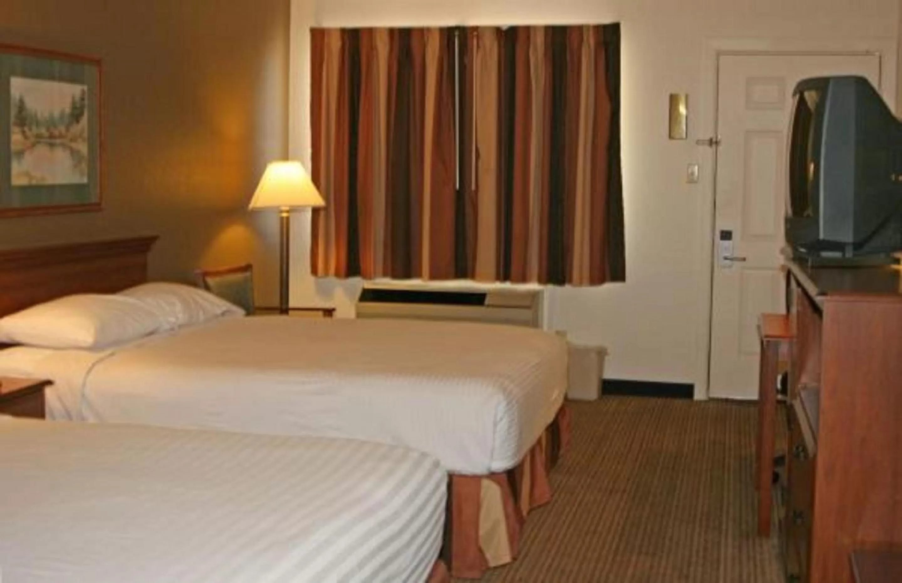 Bedroom in Weatherford Heritage Inn