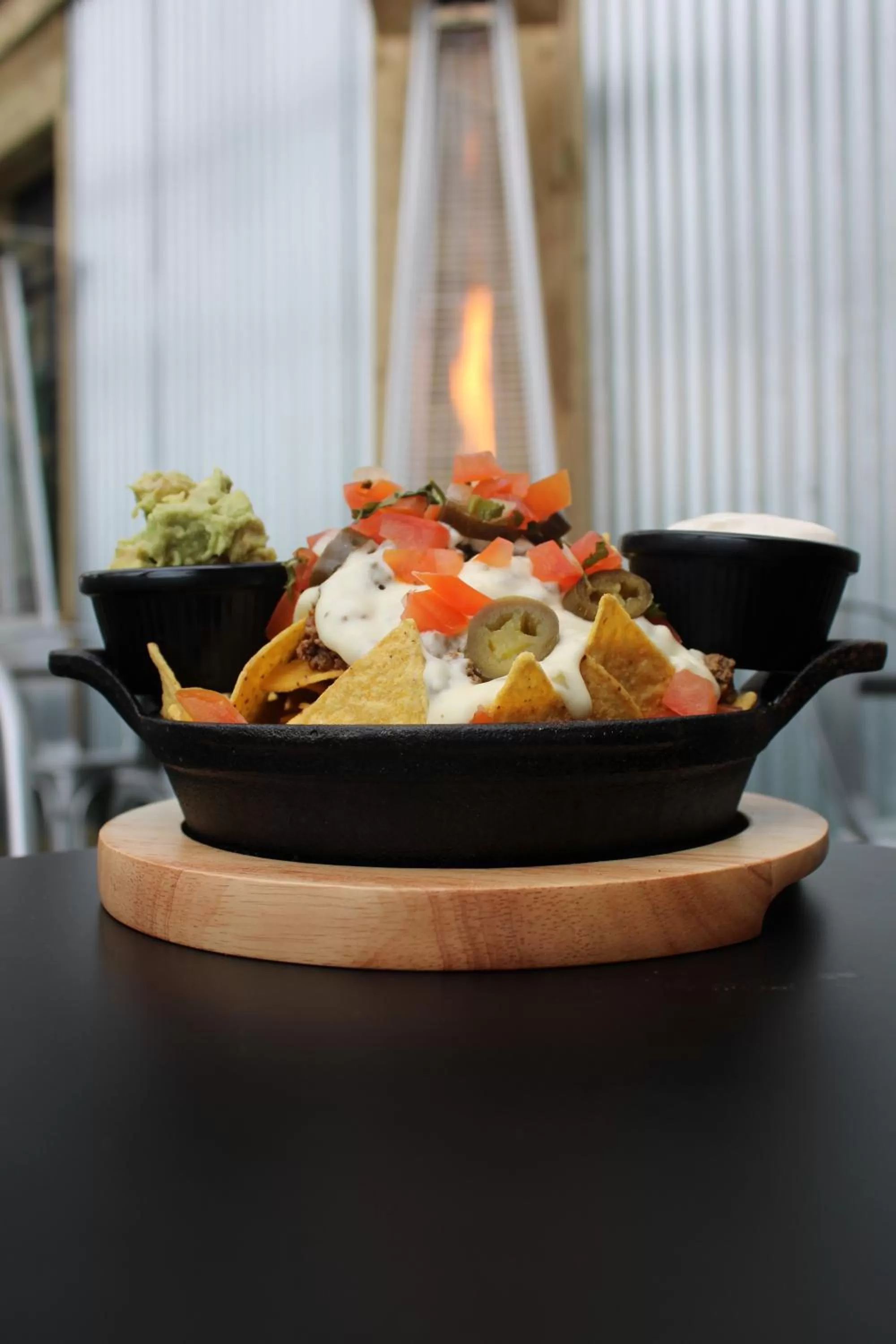 Food in Kildare House Hotel