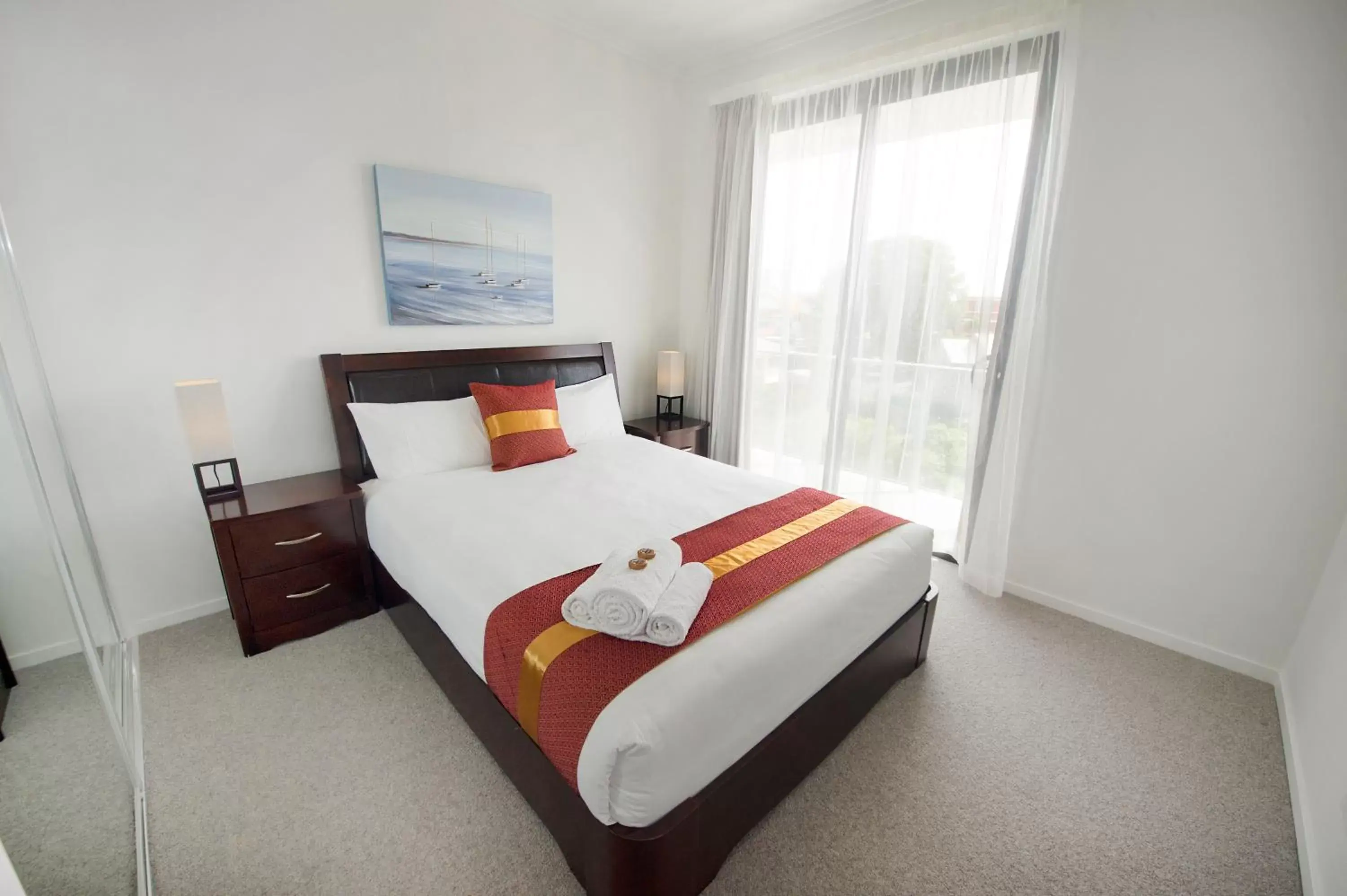 Property building, Bed in Gladstone Central Plaza Official Property building, Bed in Gladstone Central Plaza Official