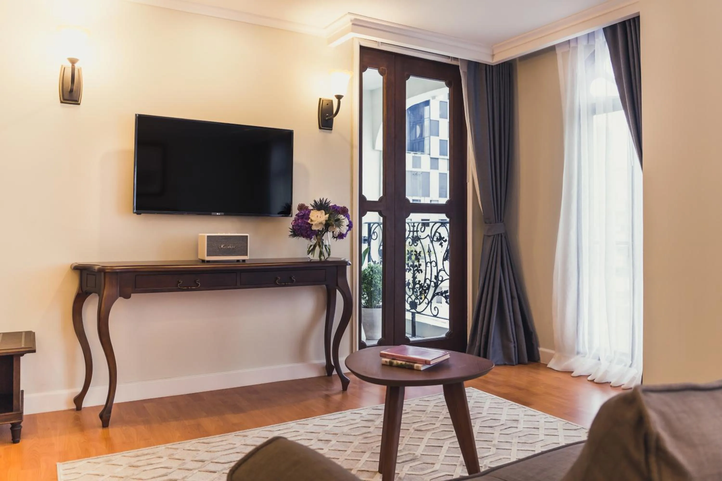 Bedroom in Daraya Boutique Hotel