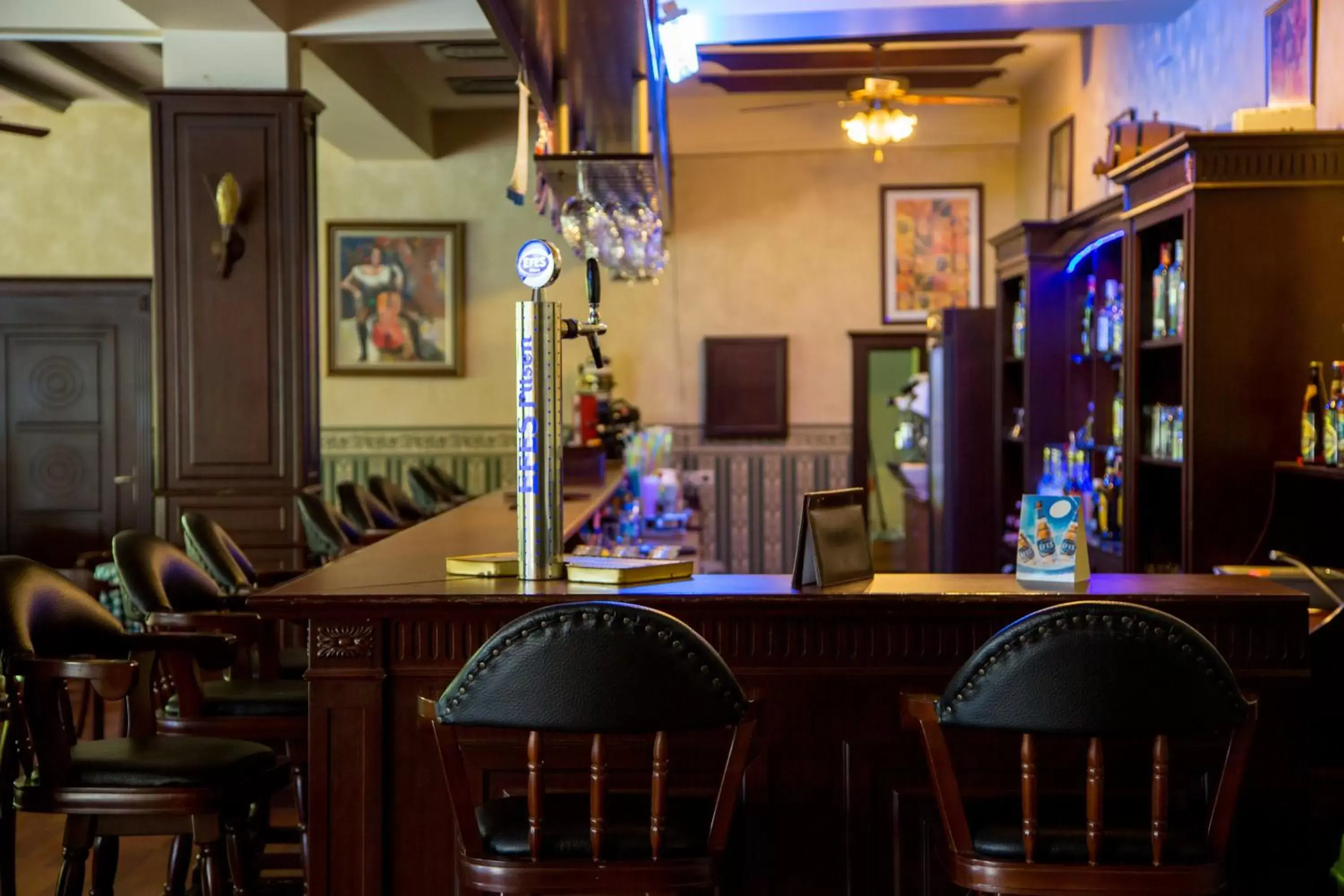 Lounge or bar in Troia Tusan Hotel Lounge or bar in Troia Tusan Hotel