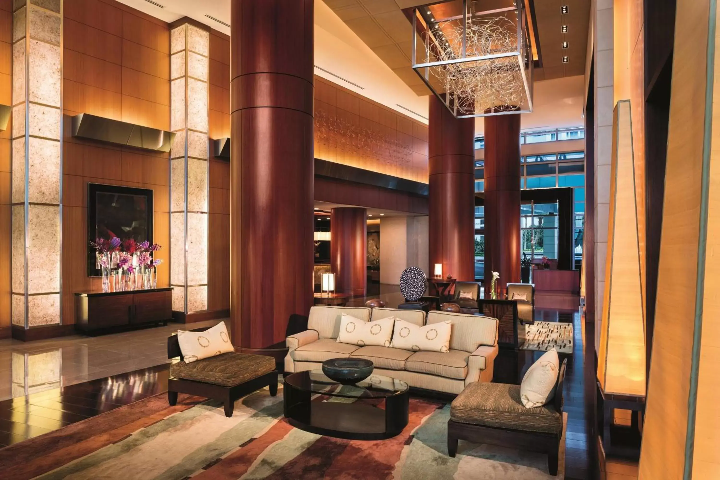 Lobby or reception, Lounge/Bar in The Ritz-Carlton Bal Harbour, Miami