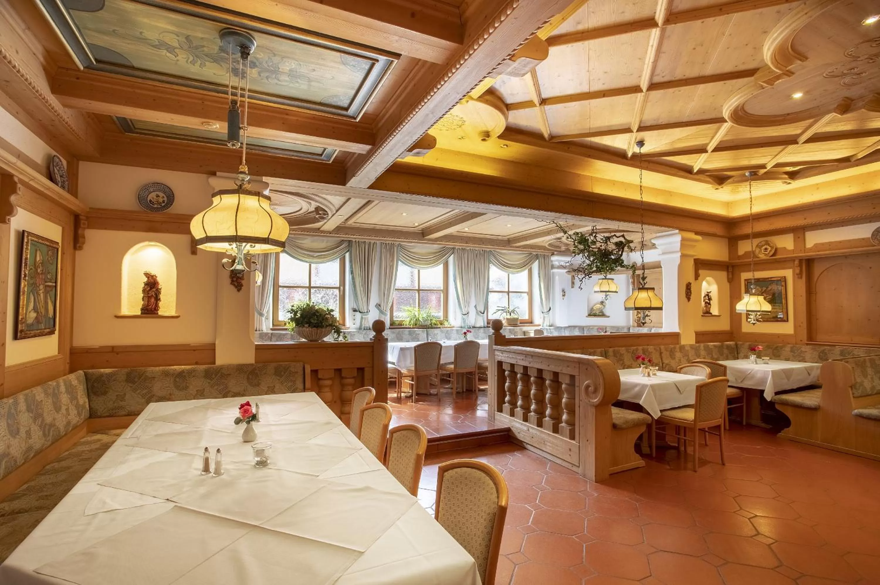 Restaurant/places to eat in Landgasthof Zur Post