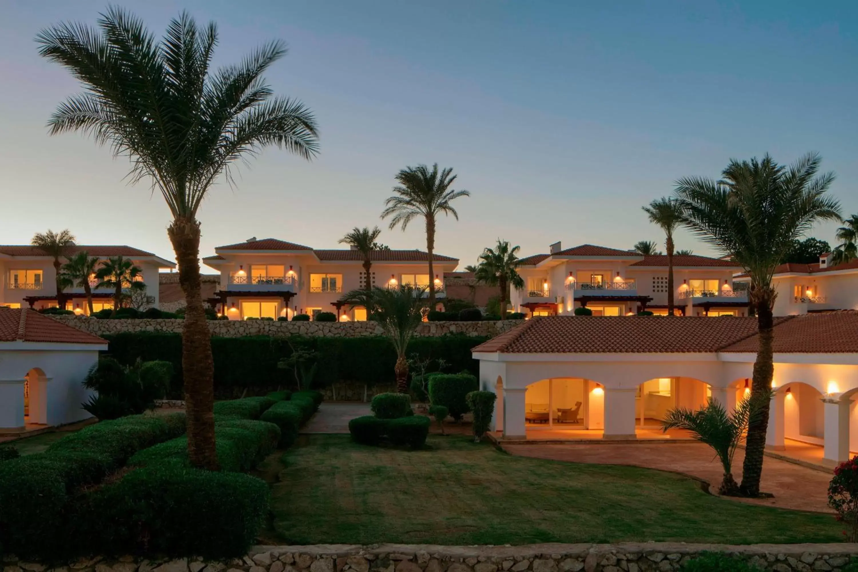 Property Building in Sheraton Sharm Hotel, Resort, Villas & Spa