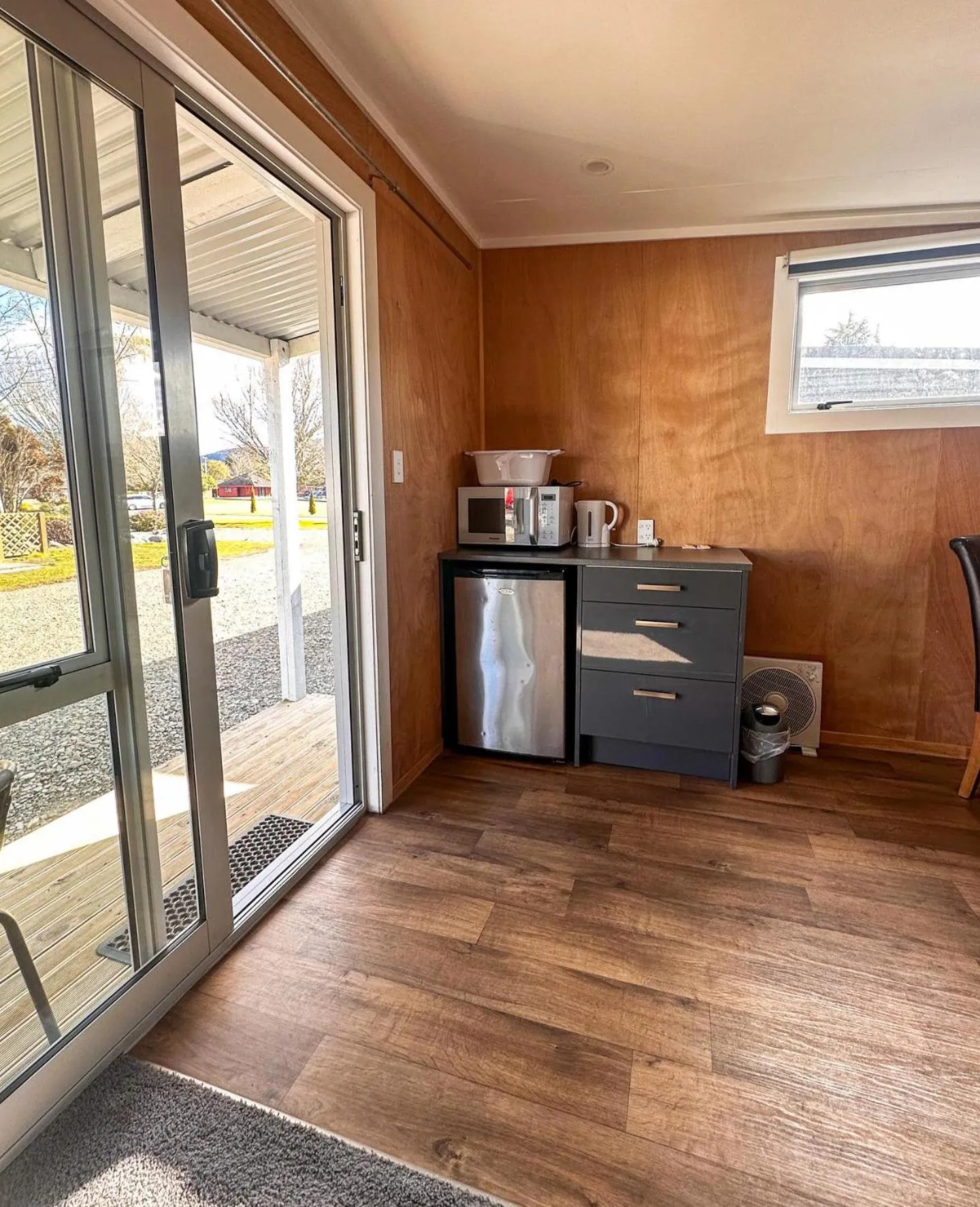 Parklands Motorlodge & Holiday Park