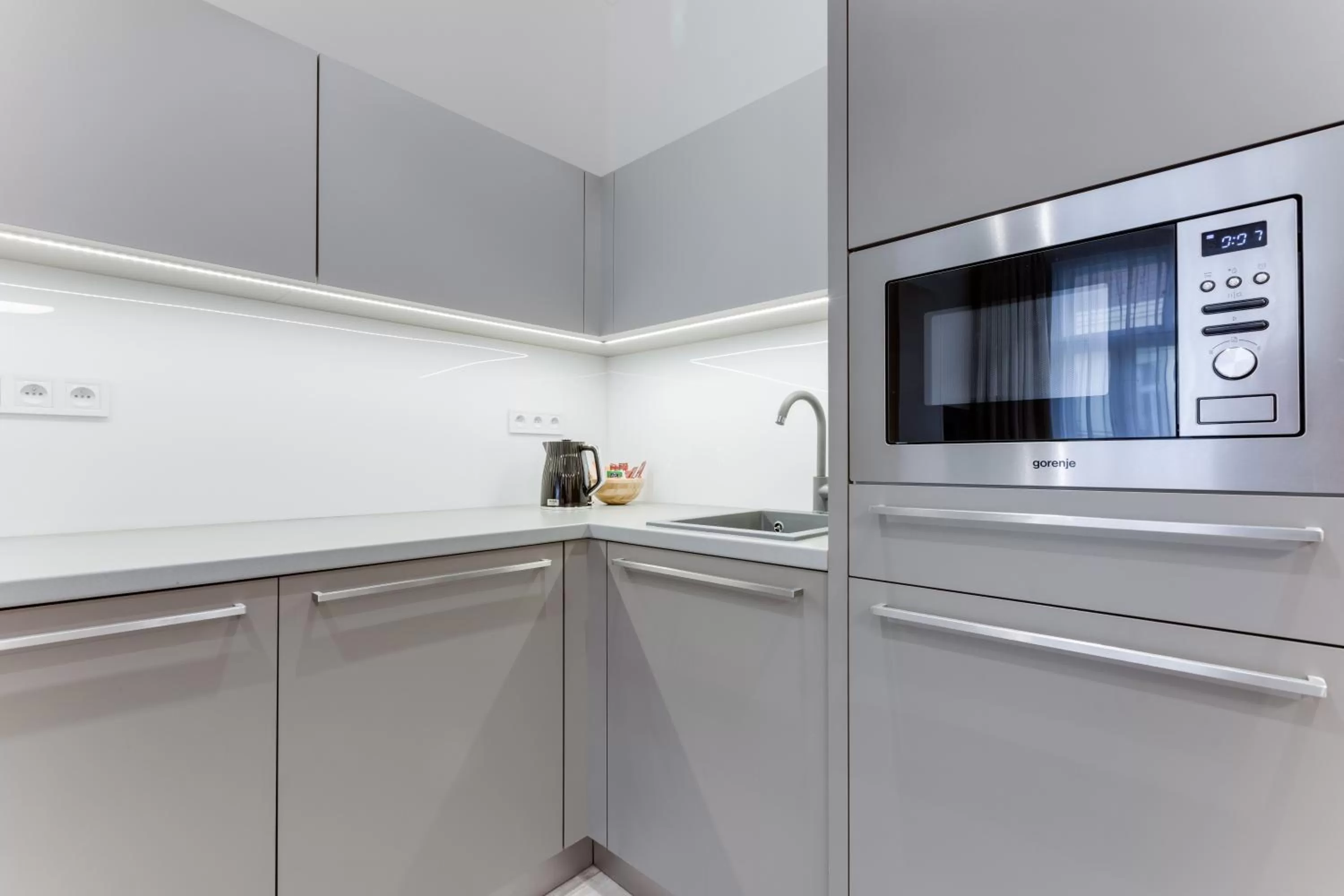 Lampi Aparthotel Prague