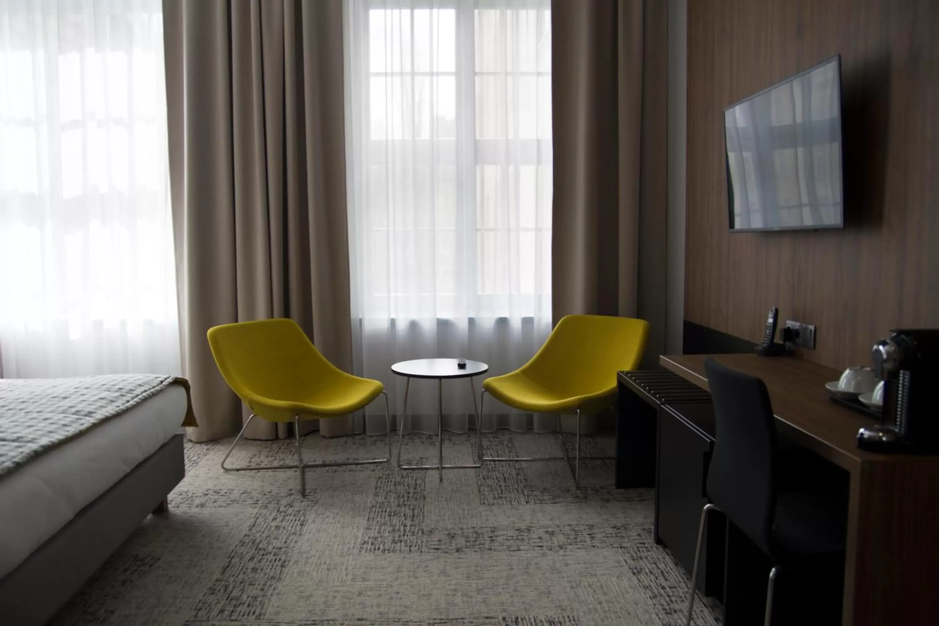 Bedroom, Seating Area in IBB Hotel Gdańsk