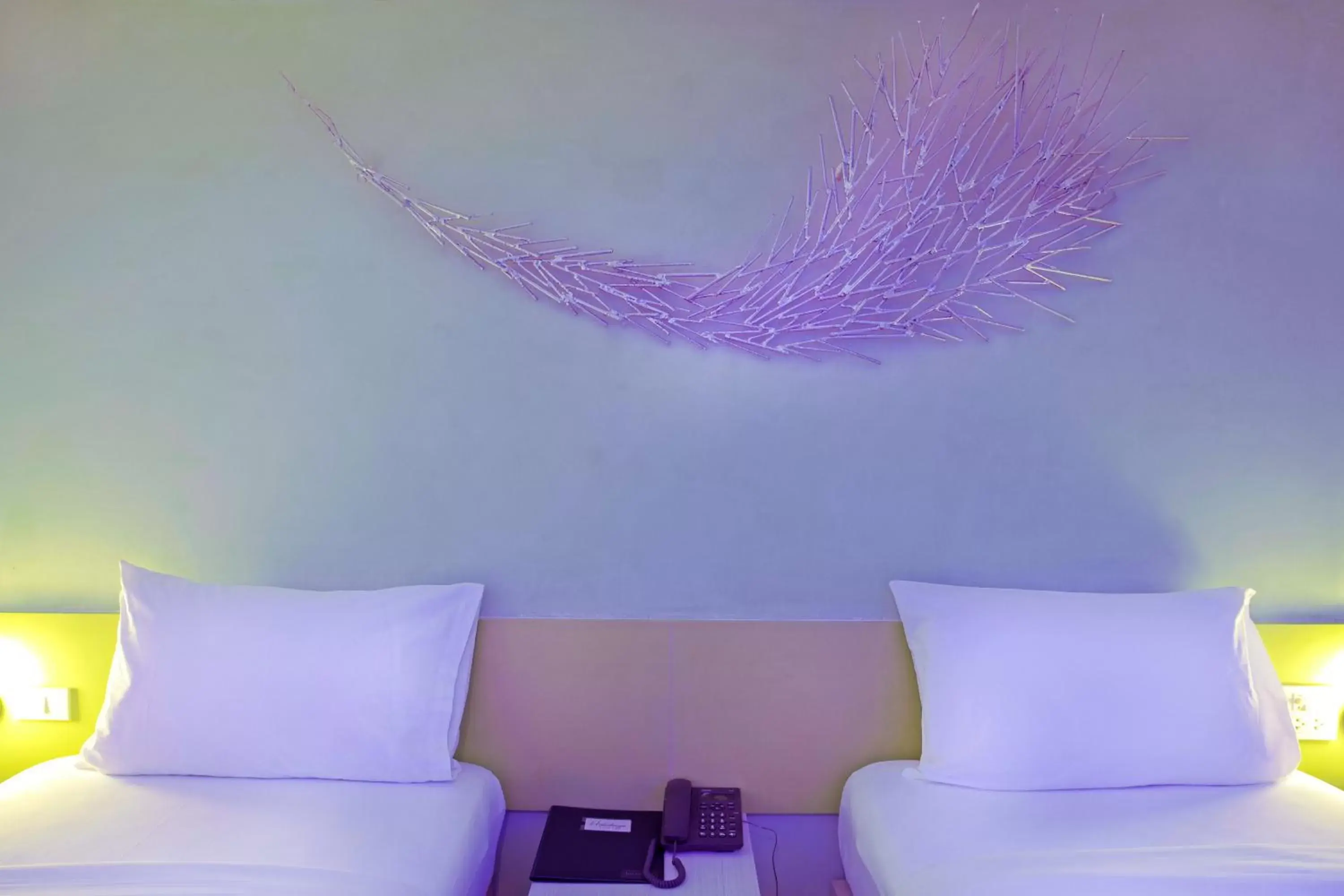 Bed in Holidays Home Bed in Holidays Home