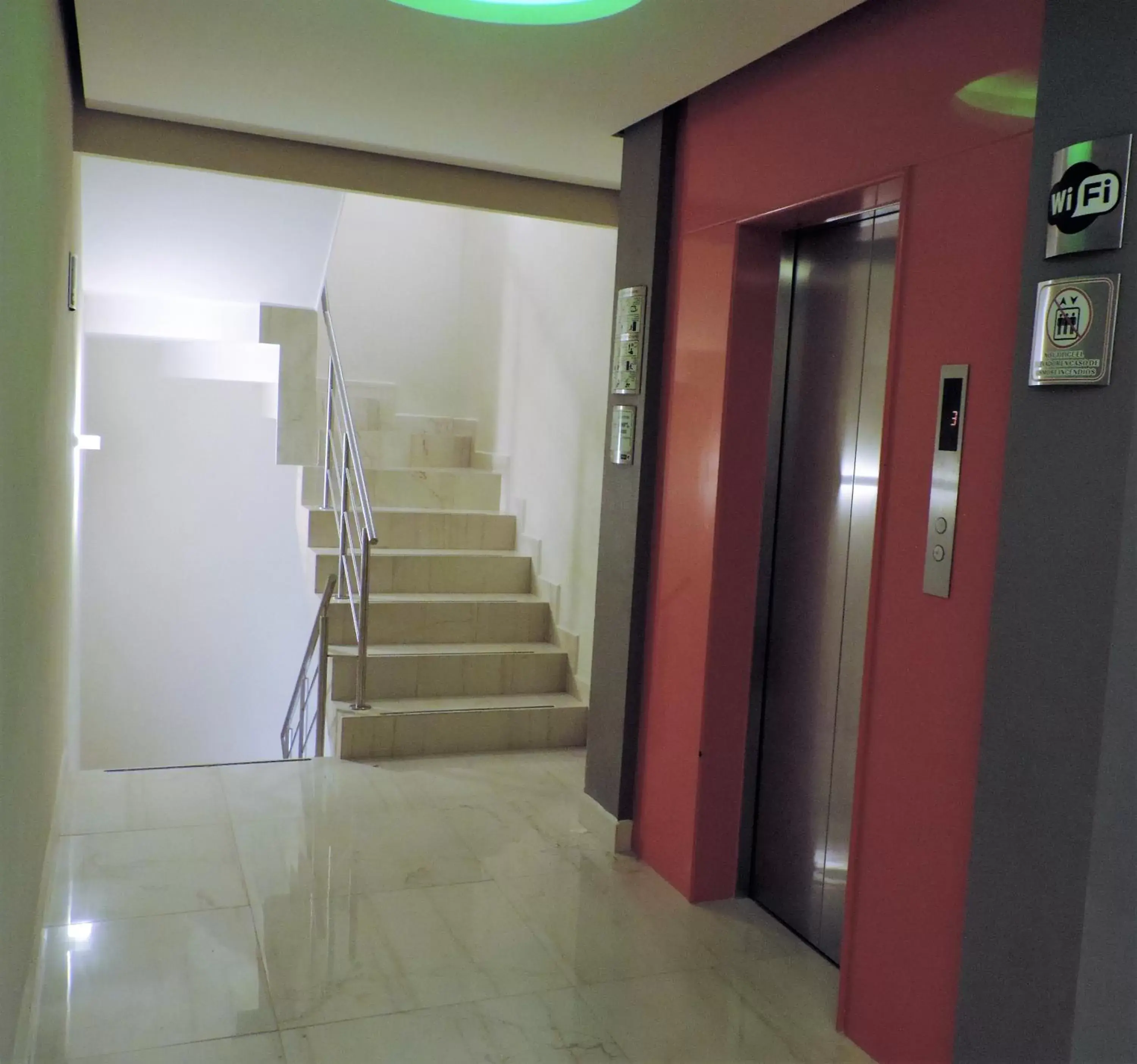 Lobby or reception in Hotel Xcoco Inn Lobby or reception in Hotel Xcoco Inn