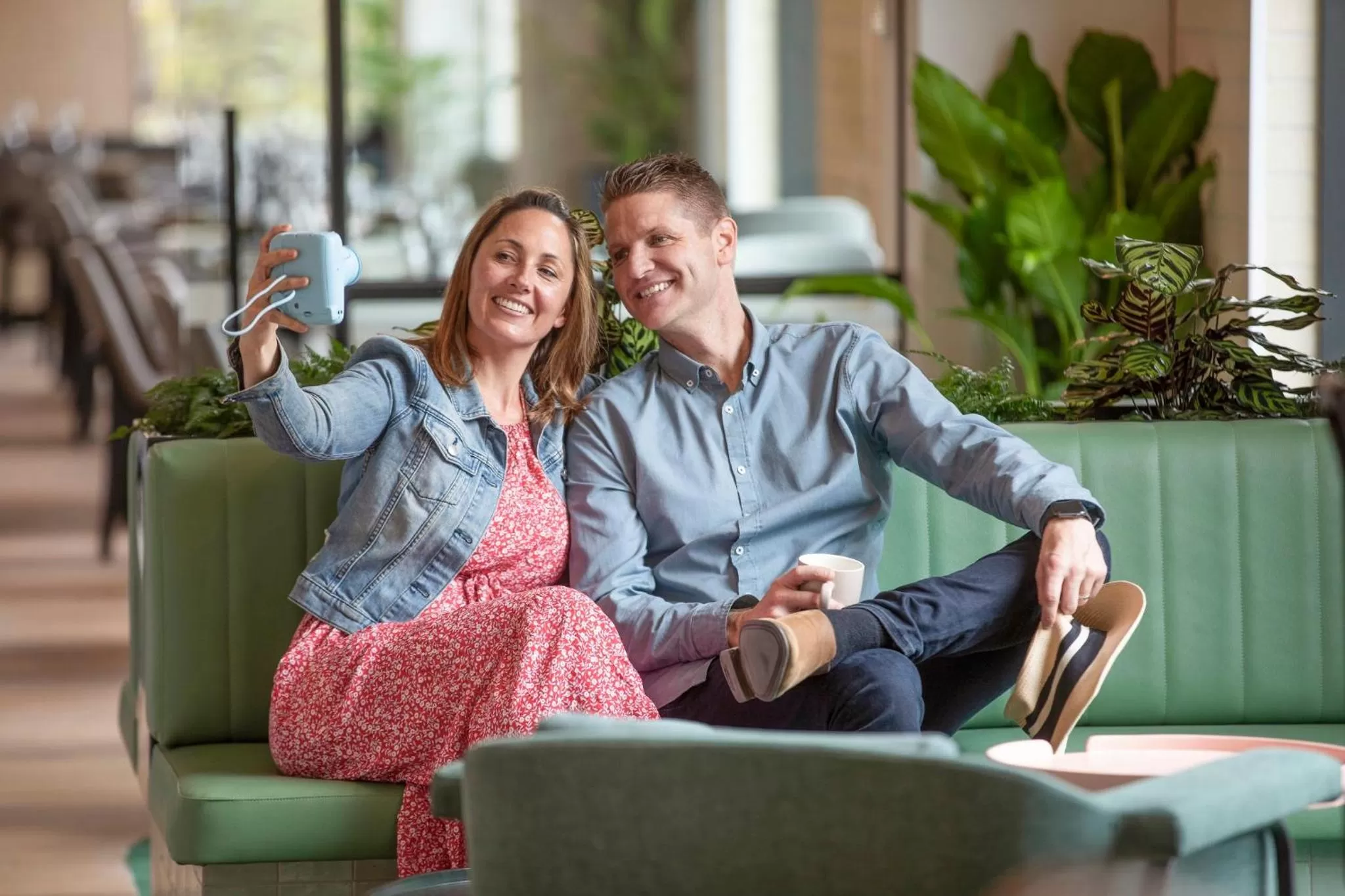 Lounge or bar in Holiday Inn & Suites Geelong by IHG