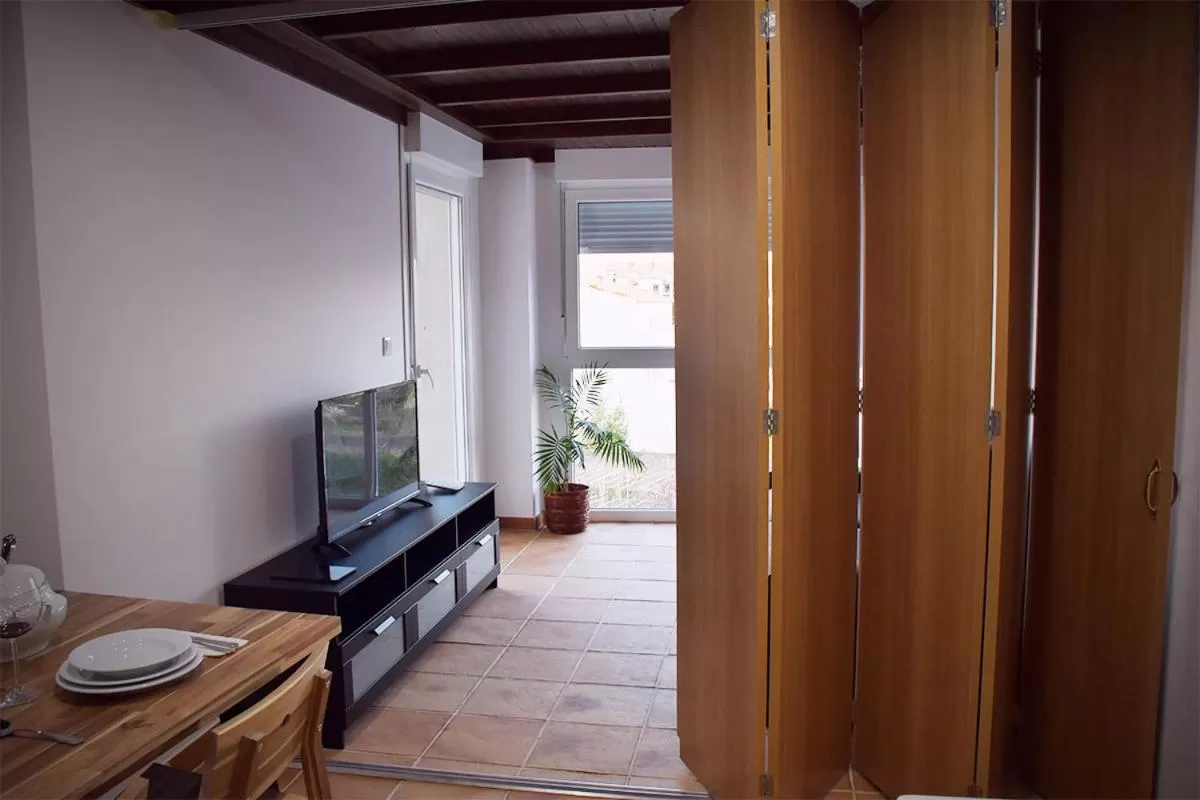 Living room in Pincheiro Apartamentos Turísticos