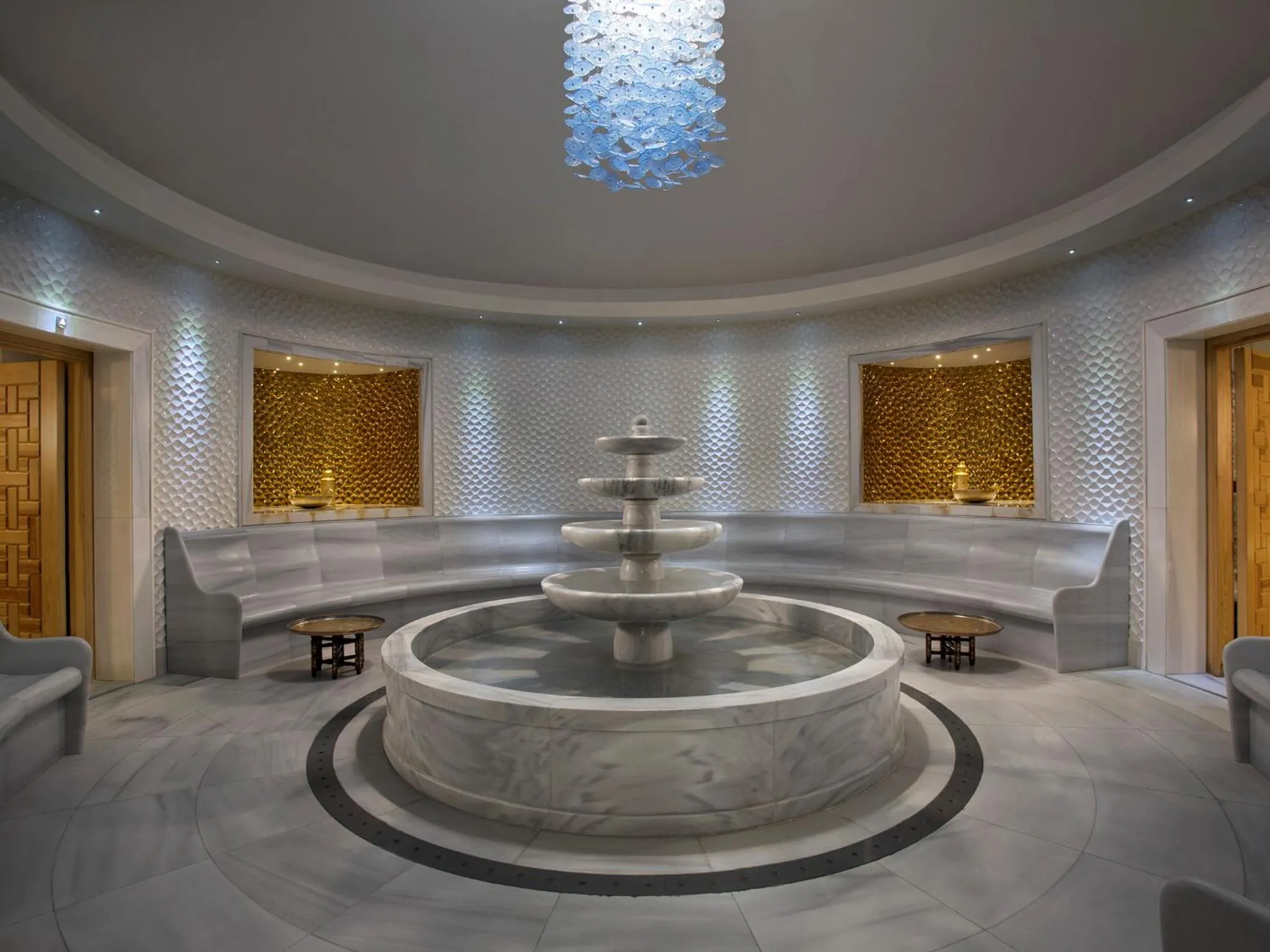 Public Bath in The Grand Tarabya Managed by Accor