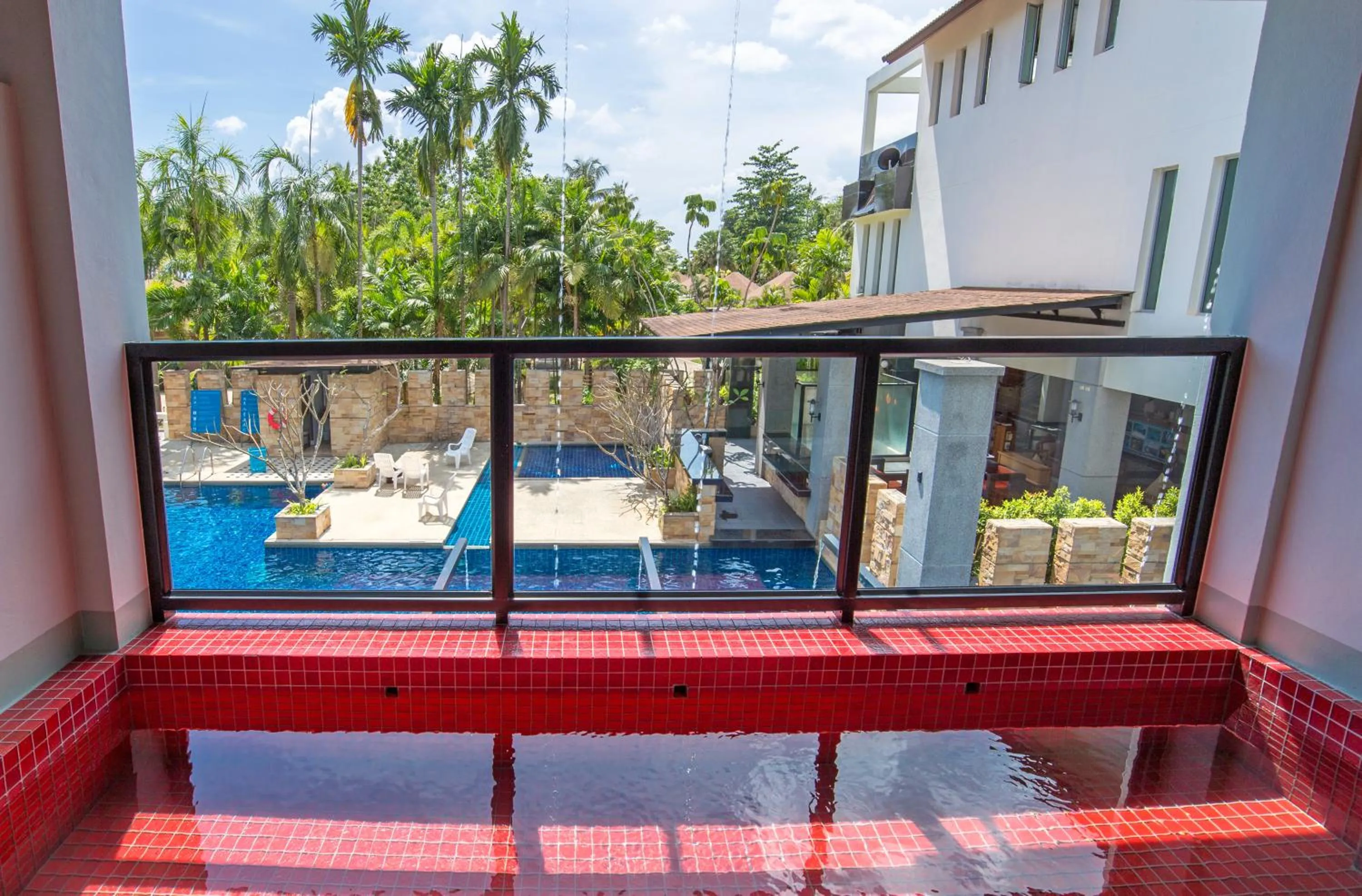 View (from property/room) in Lanta Sand Resort & Spa